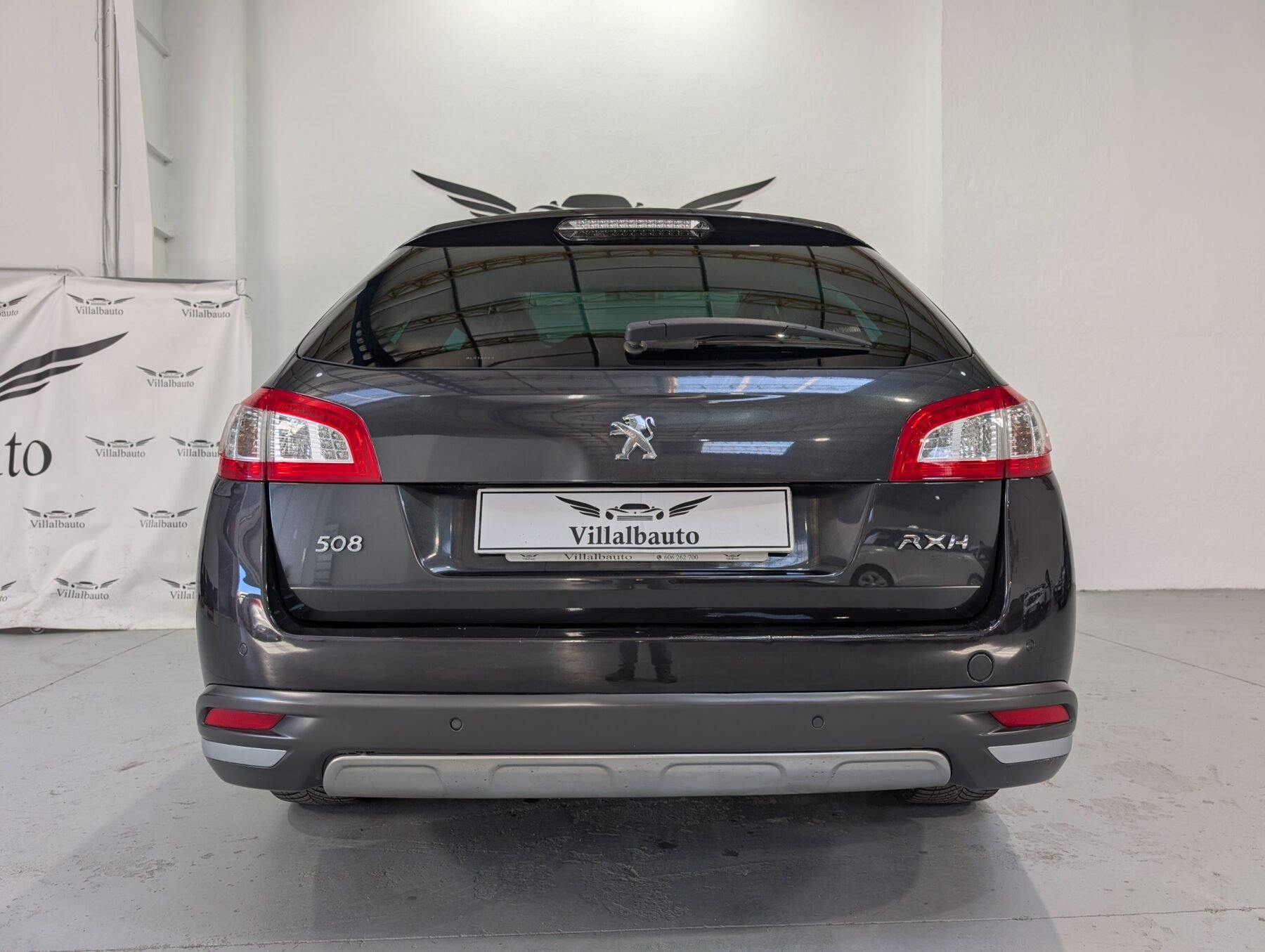 PEUGEOT 508 SW RXH HYBRID