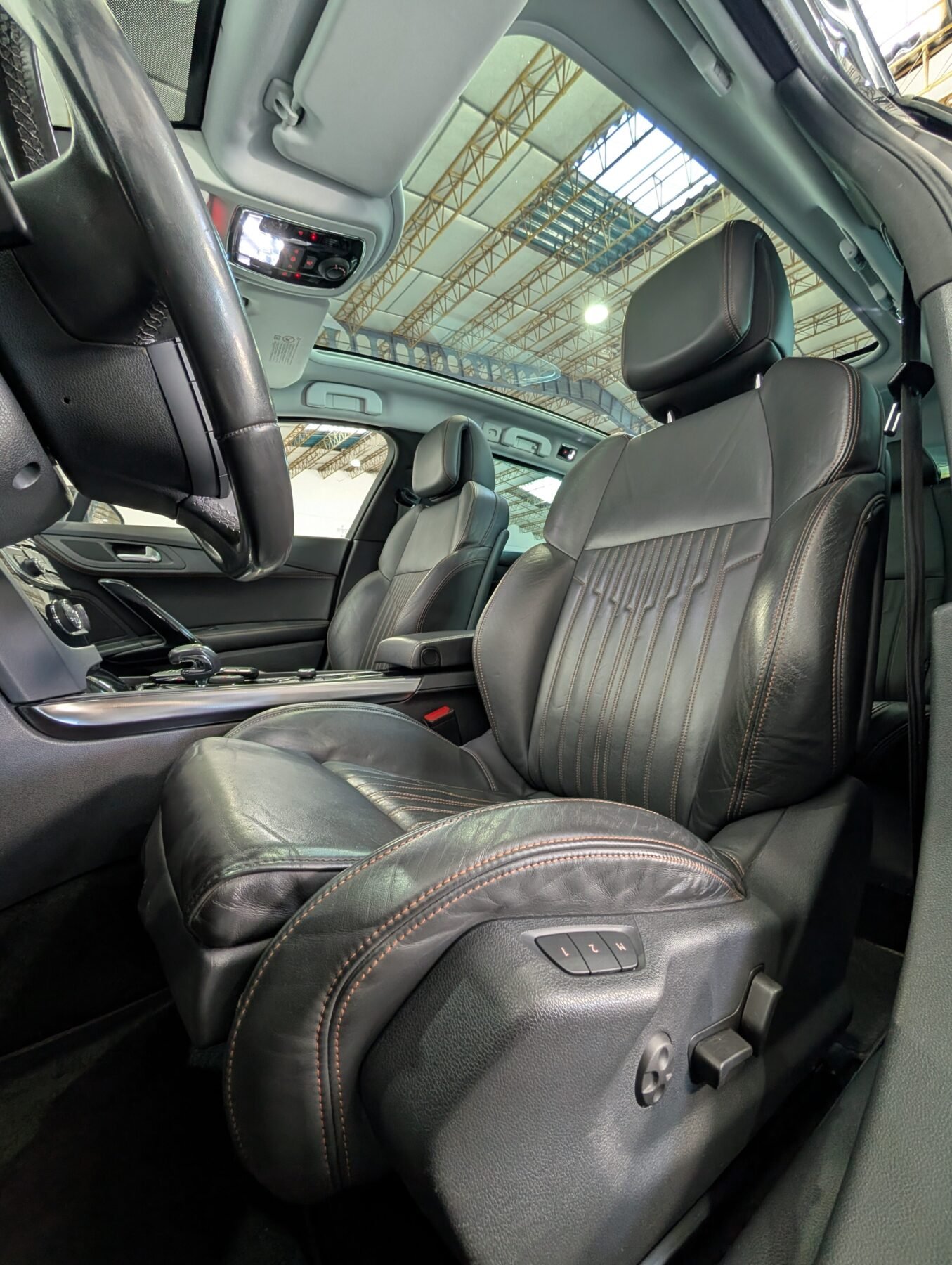 PEUGEOT 508 SW RXH HYBRID