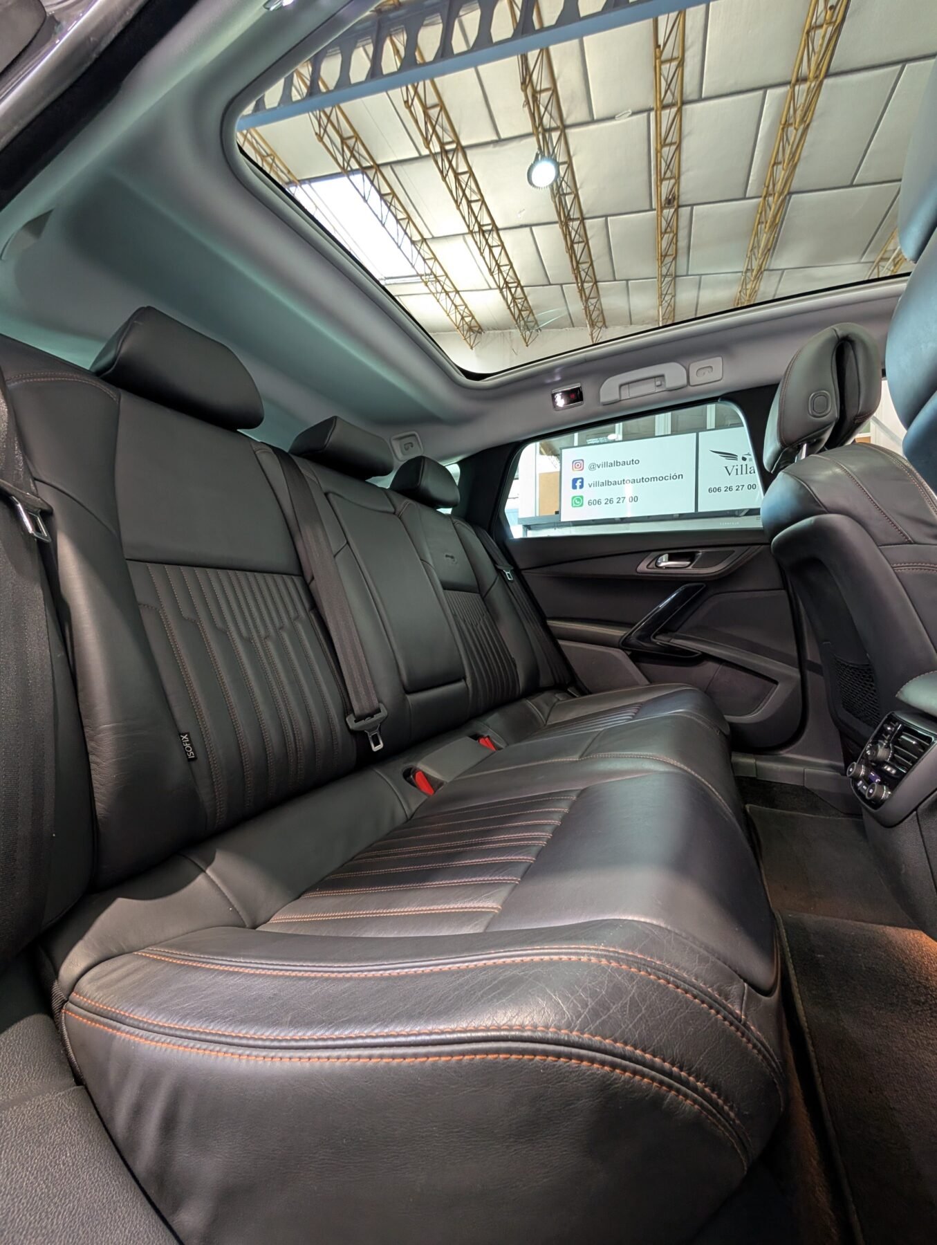 PEUGEOT 508 SW RXH HYBRID