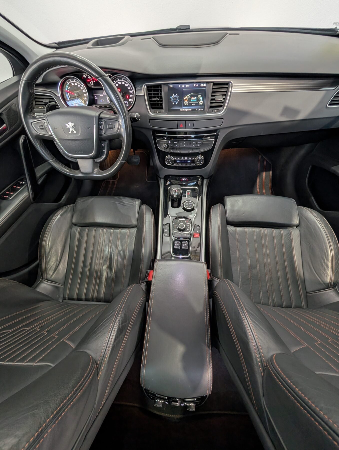 PEUGEOT 508 SW RXH HYBRID