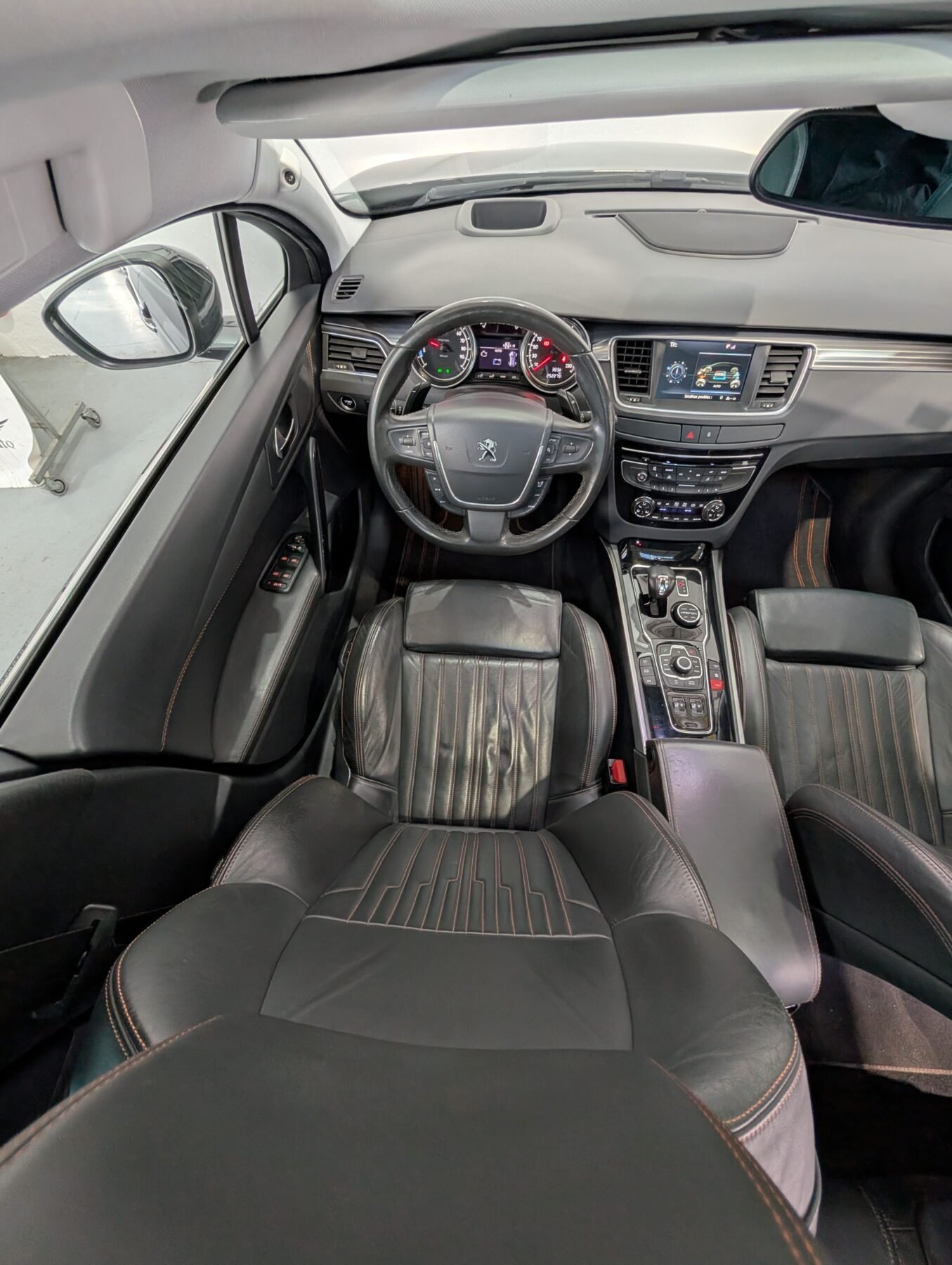 PEUGEOT 508 SW RXH HYBRID