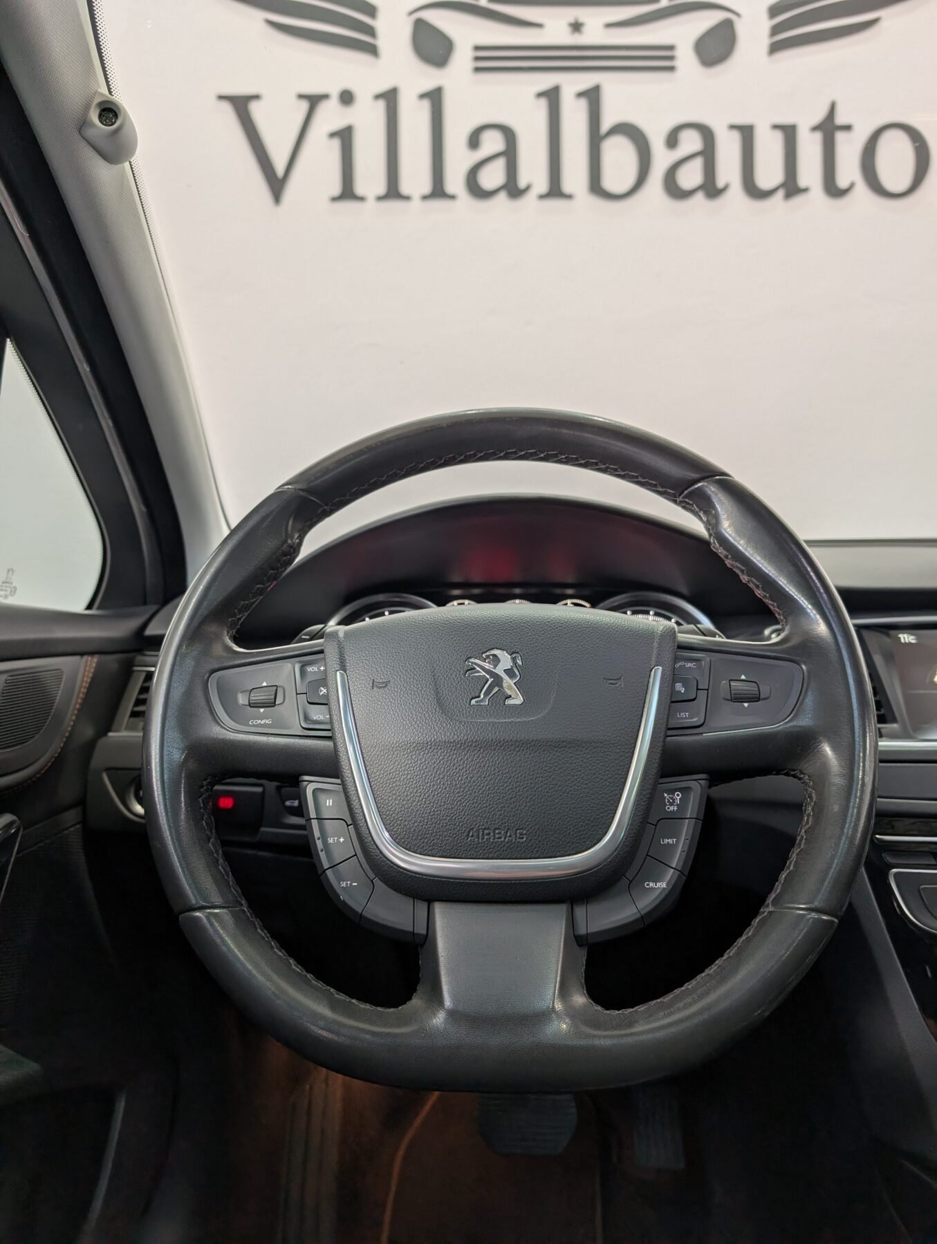 PEUGEOT 508 SW RXH HYBRID