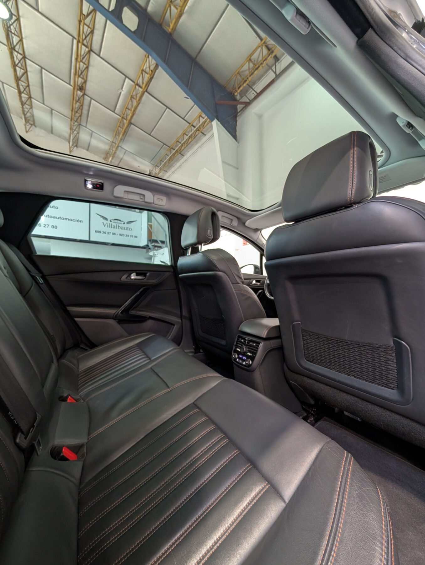 PEUGEOT 508 SW RXH HYBRID