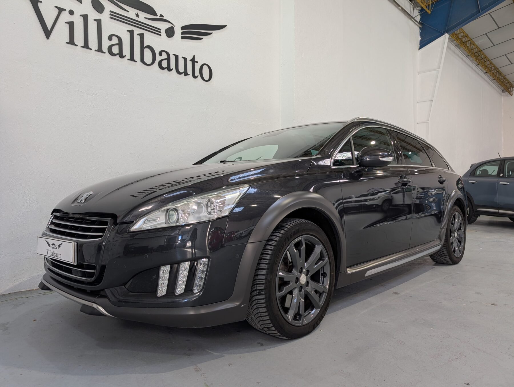 PEUGEOT 508 SW RXH HYBRID