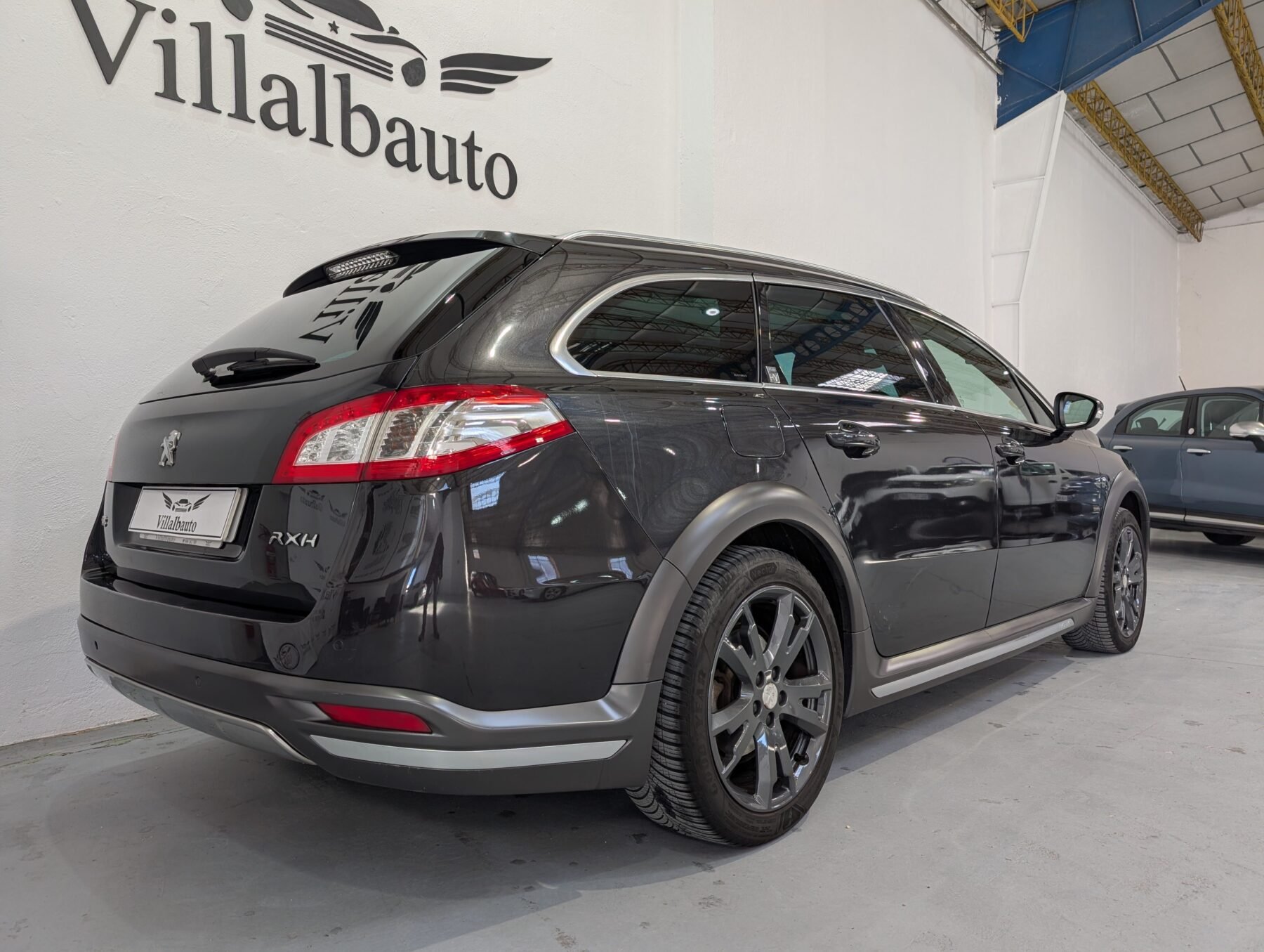 PEUGEOT 508 SW RXH HYBRID