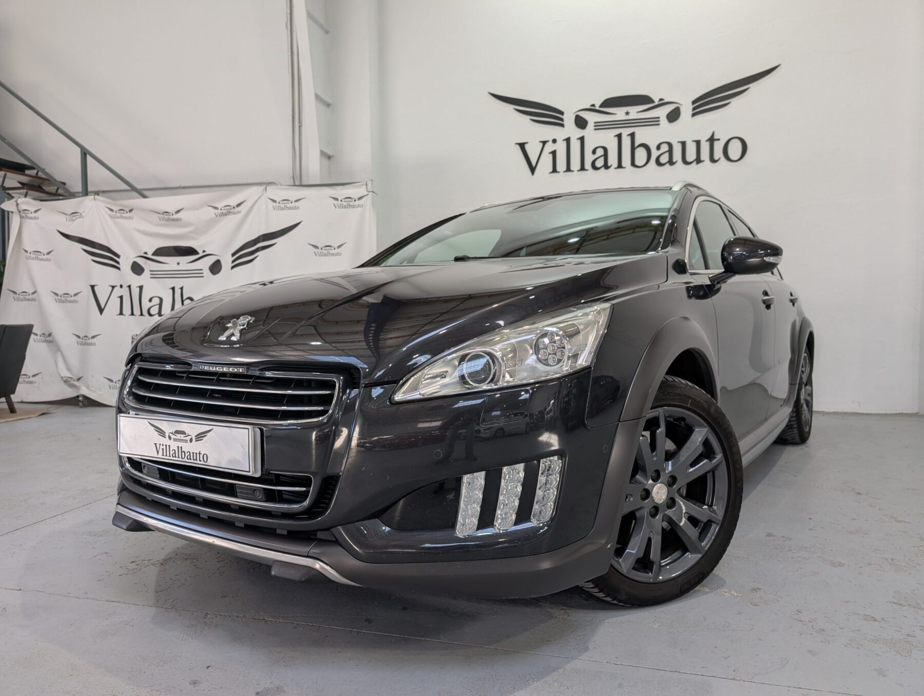 PEUGEOT 508 SW RXH HYBRID