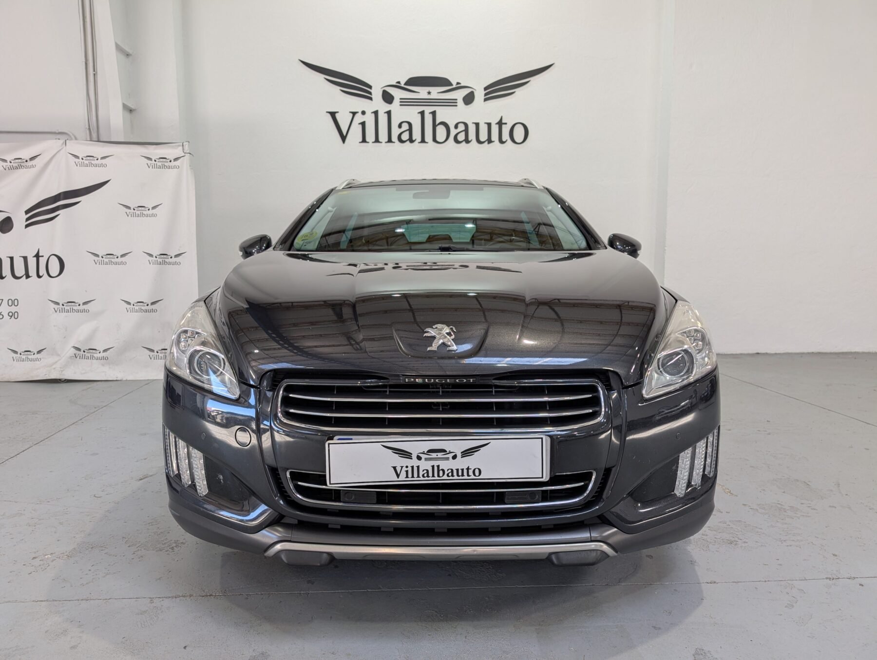 PEUGEOT 508 SW RXH HYBRID
