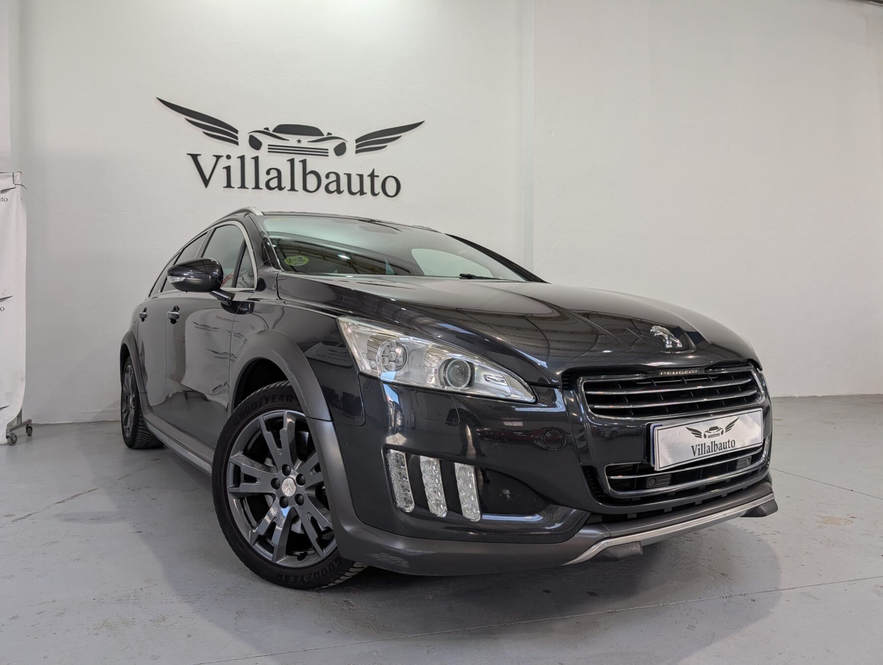 PEUGEOT 508 SW RXH HYBRID