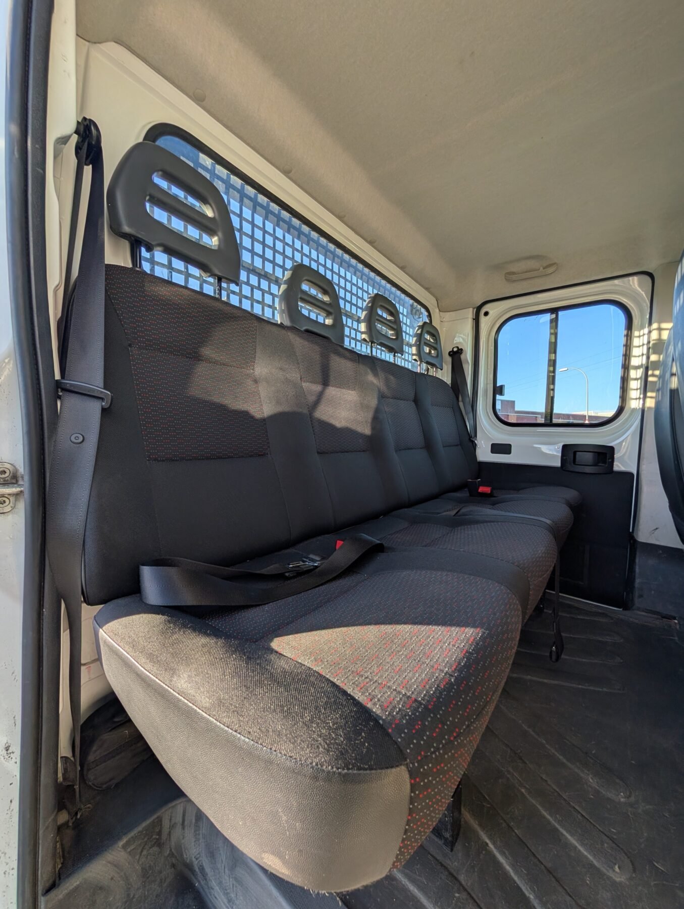 CITROEN JUMPER 2.2 BLUE HDi 140 S&S - DOBLE CABINA 