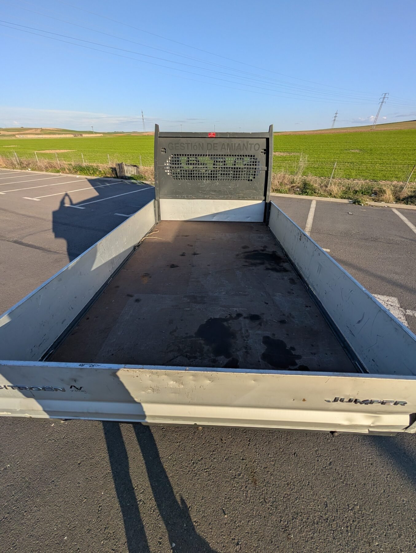 CITROEN JUMPER 2.2 BLUE HDi 140 S&S - DOBLE CABINA 