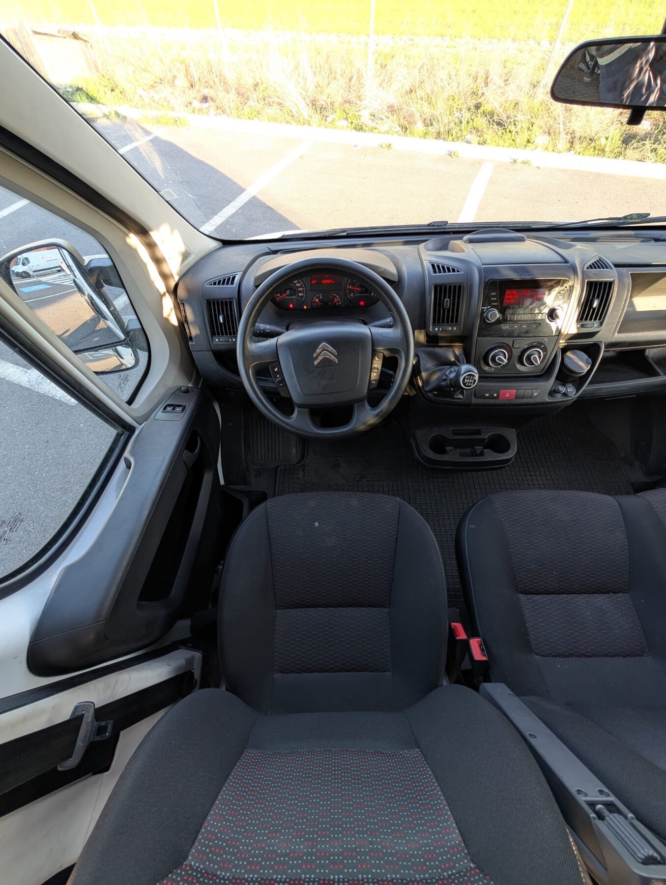 CITROEN JUMPER 2.2 BLUE HDi 140 S&S - DOBLE CABINA 