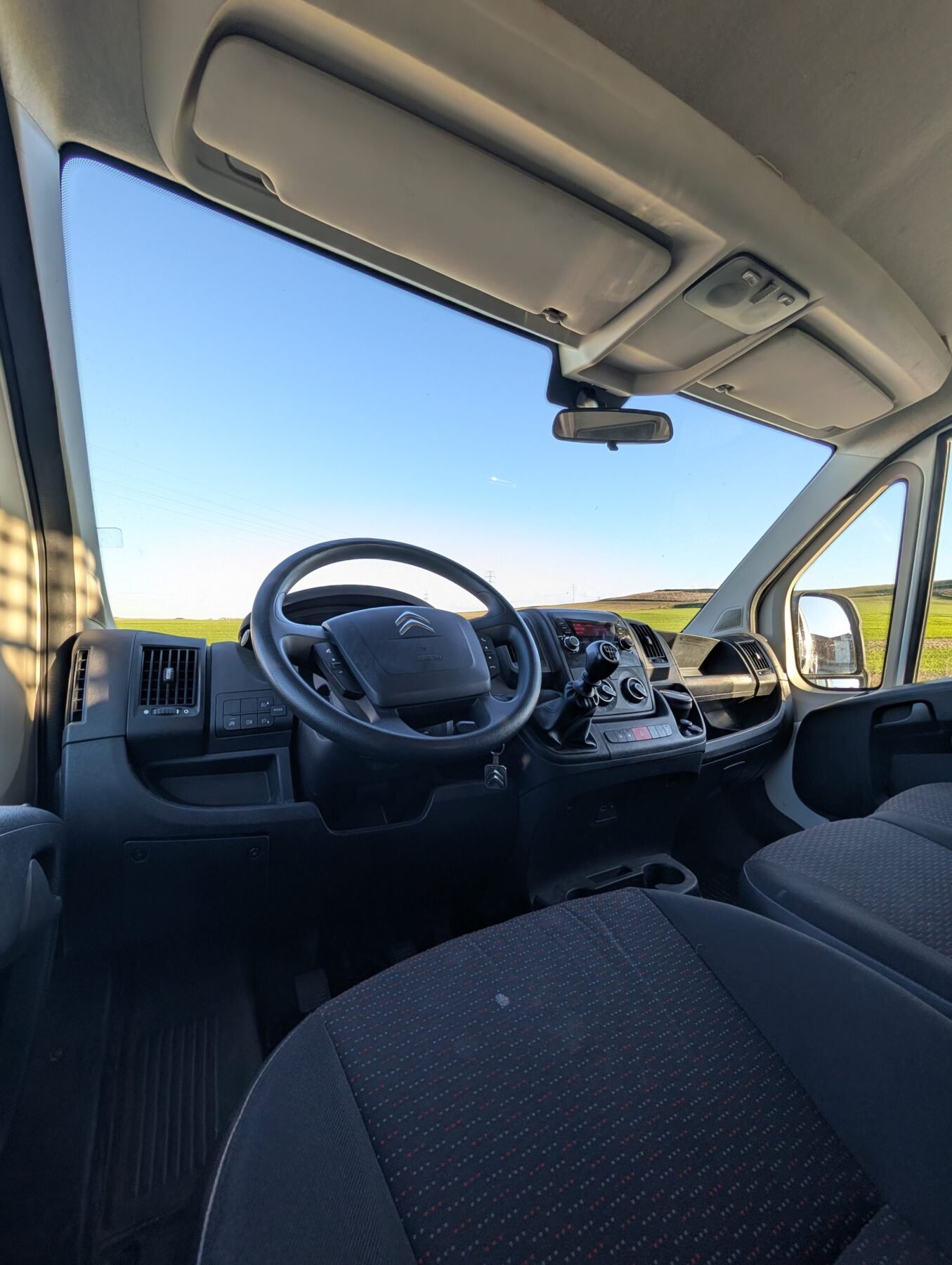 CITROEN JUMPER 2.2 BLUE HDi 140 S&S - DOBLE CABINA 