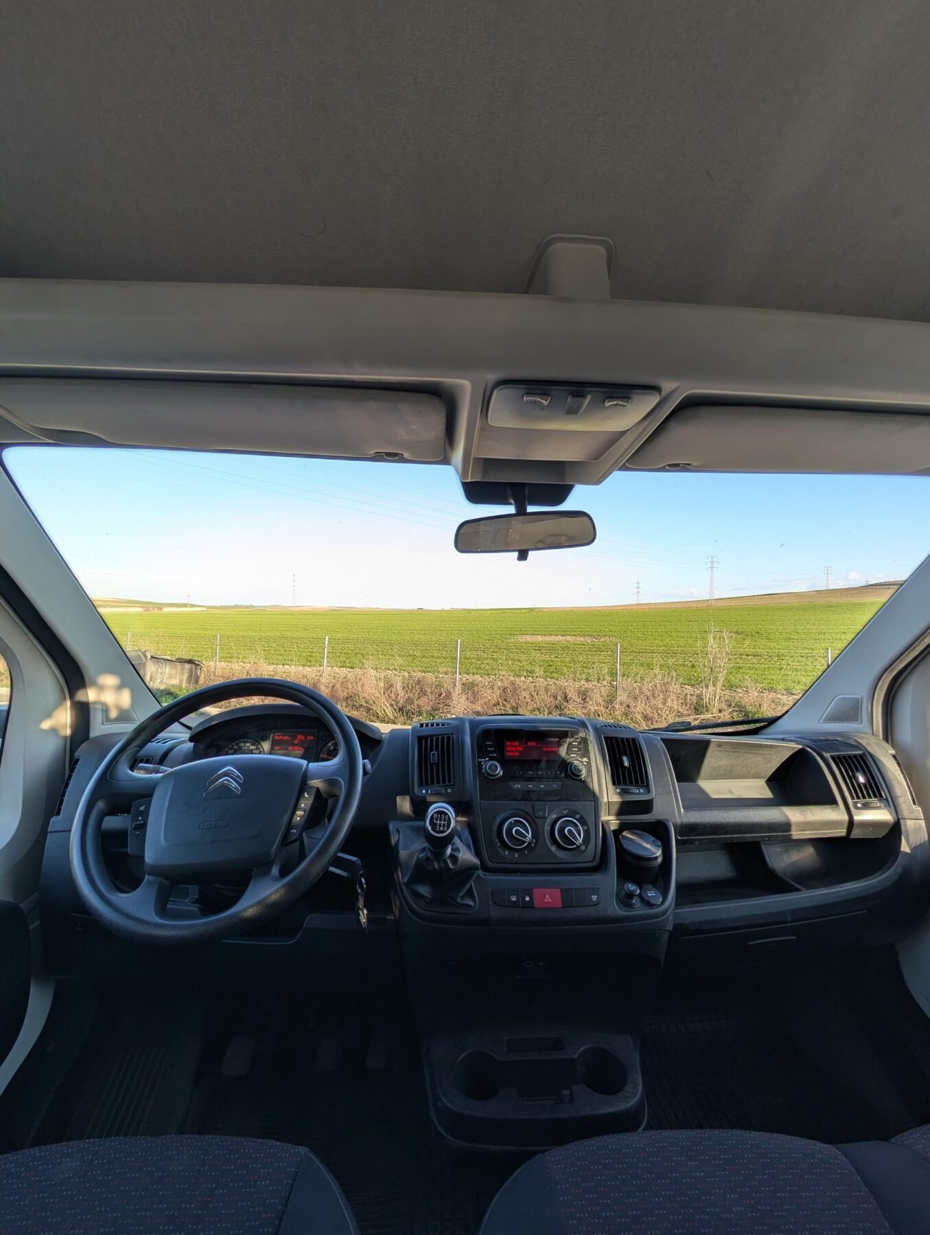 CITROEN JUMPER 2.2 BLUE HDi 140 S&S - DOBLE CABINA 