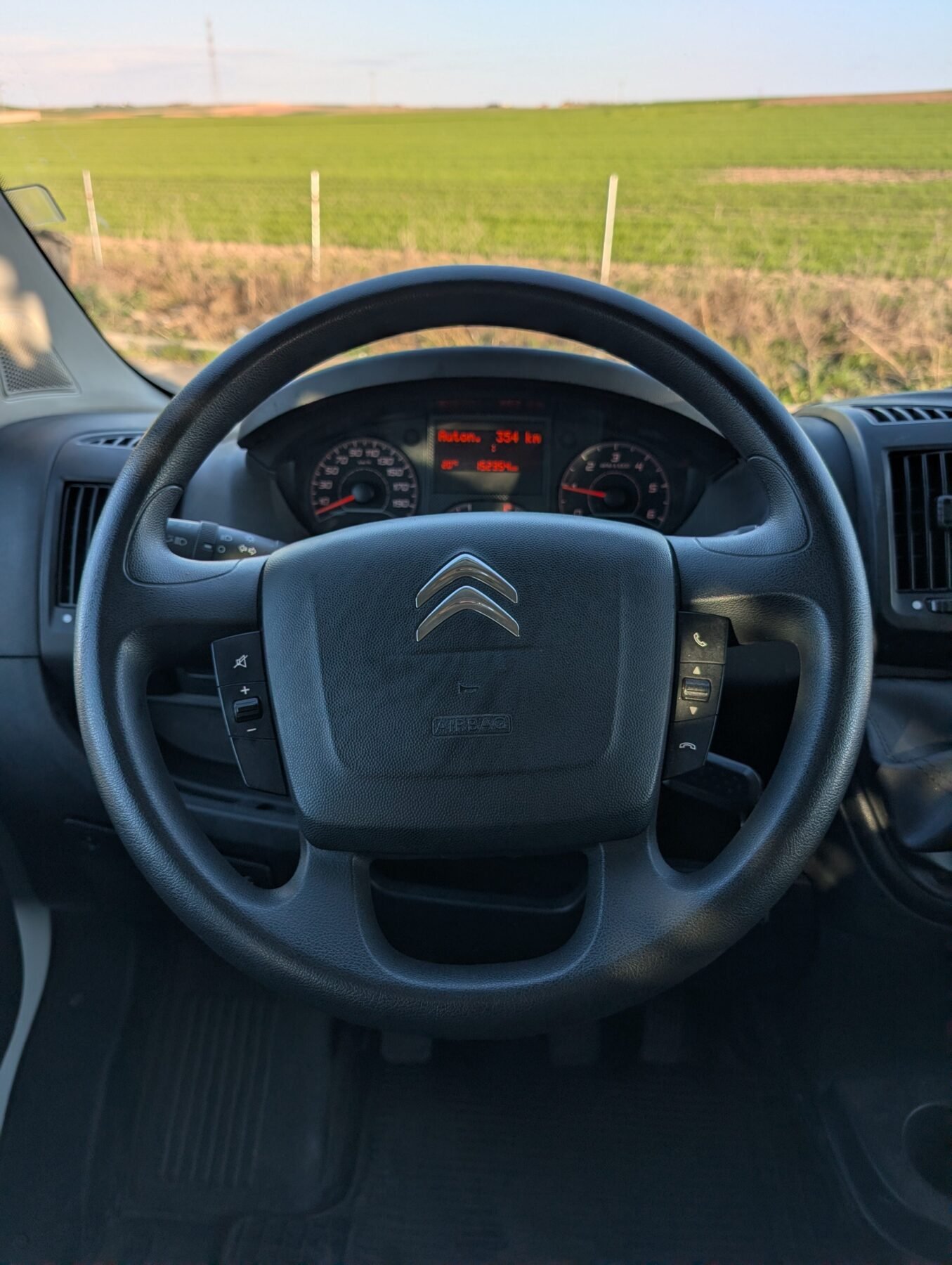 CITROEN JUMPER 2.2 BLUE HDi 140 S&S - DOBLE CABINA 