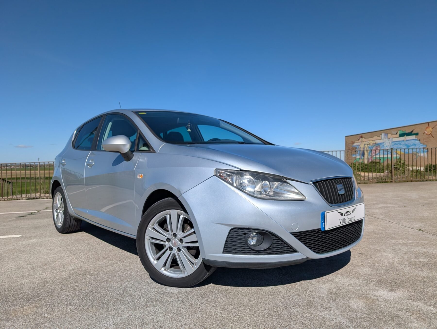 SEAT IBIZA 1.6 TDi