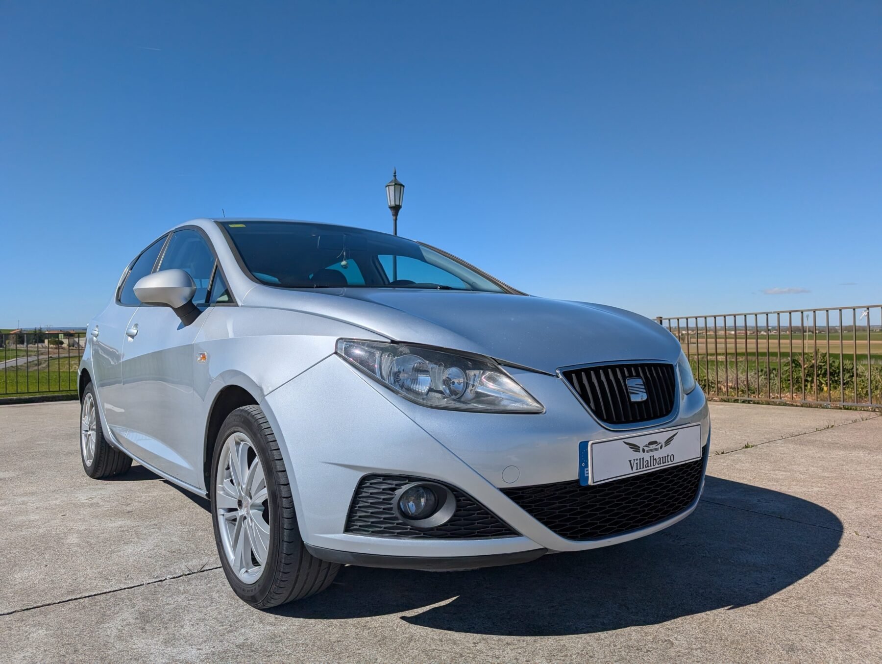 SEAT IBIZA 1.6 TDi
