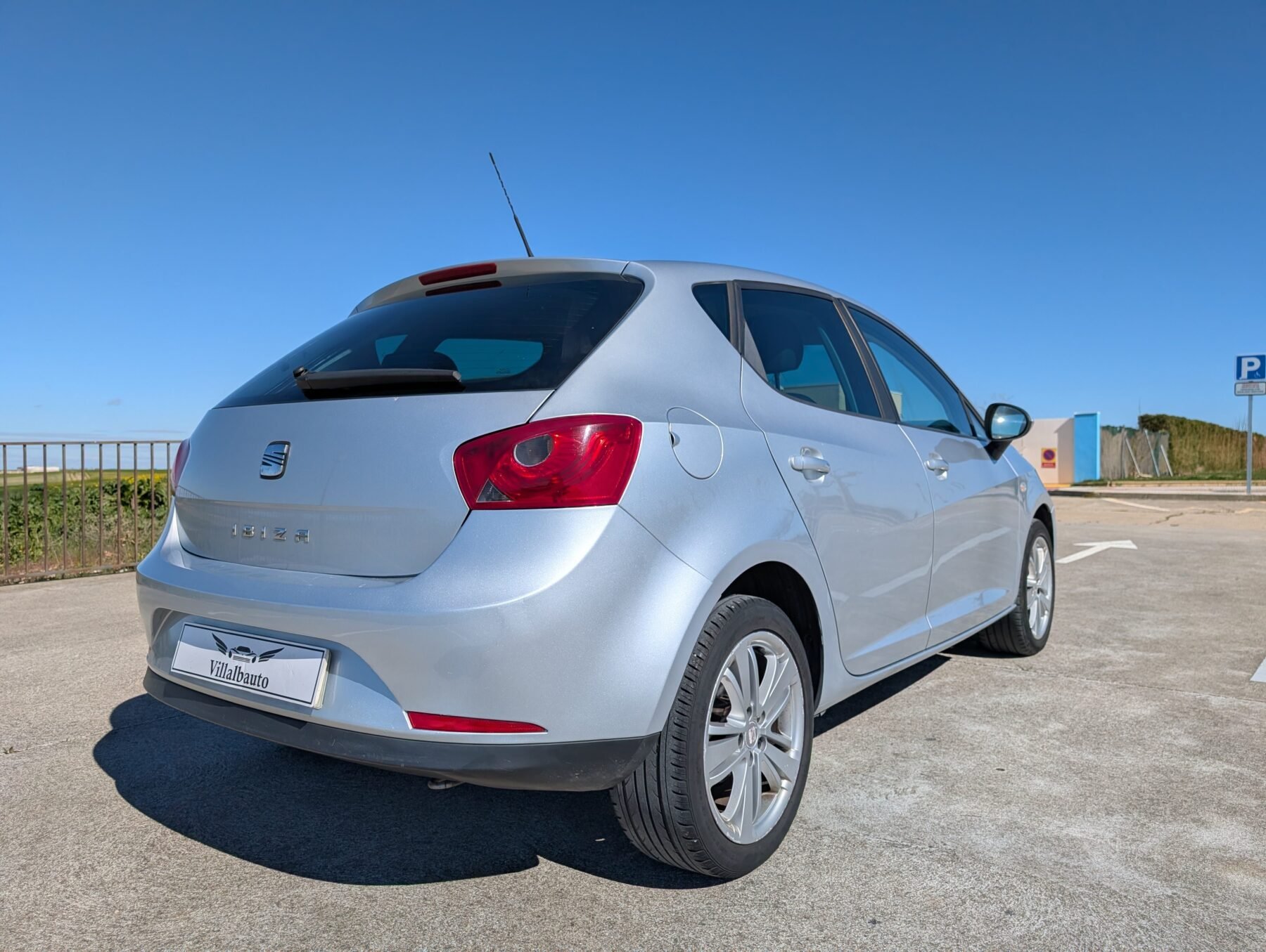 SEAT IBIZA 1.6 TDi