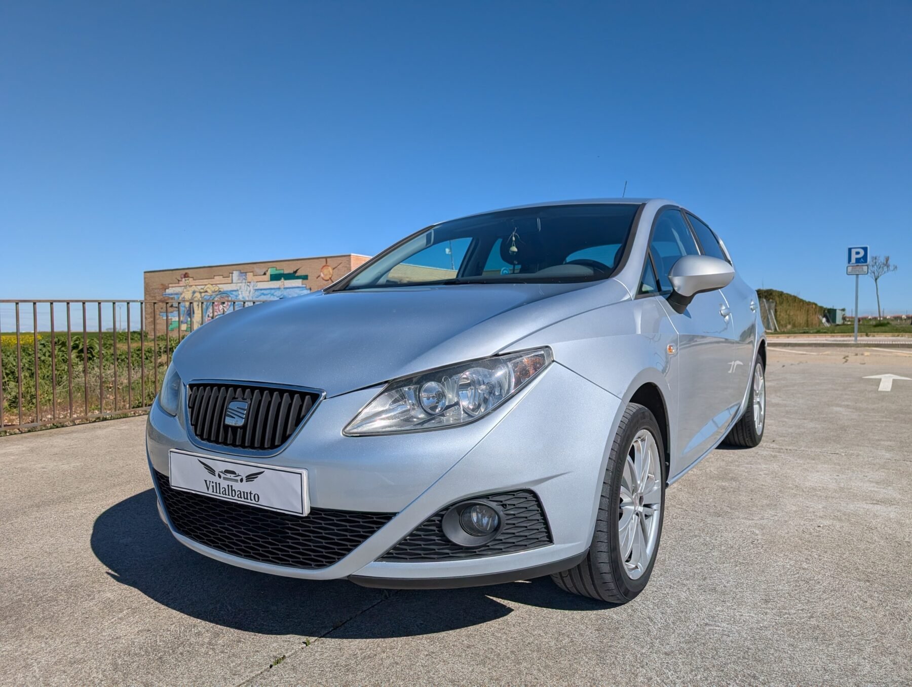 SEAT IBIZA 1.6 TDi