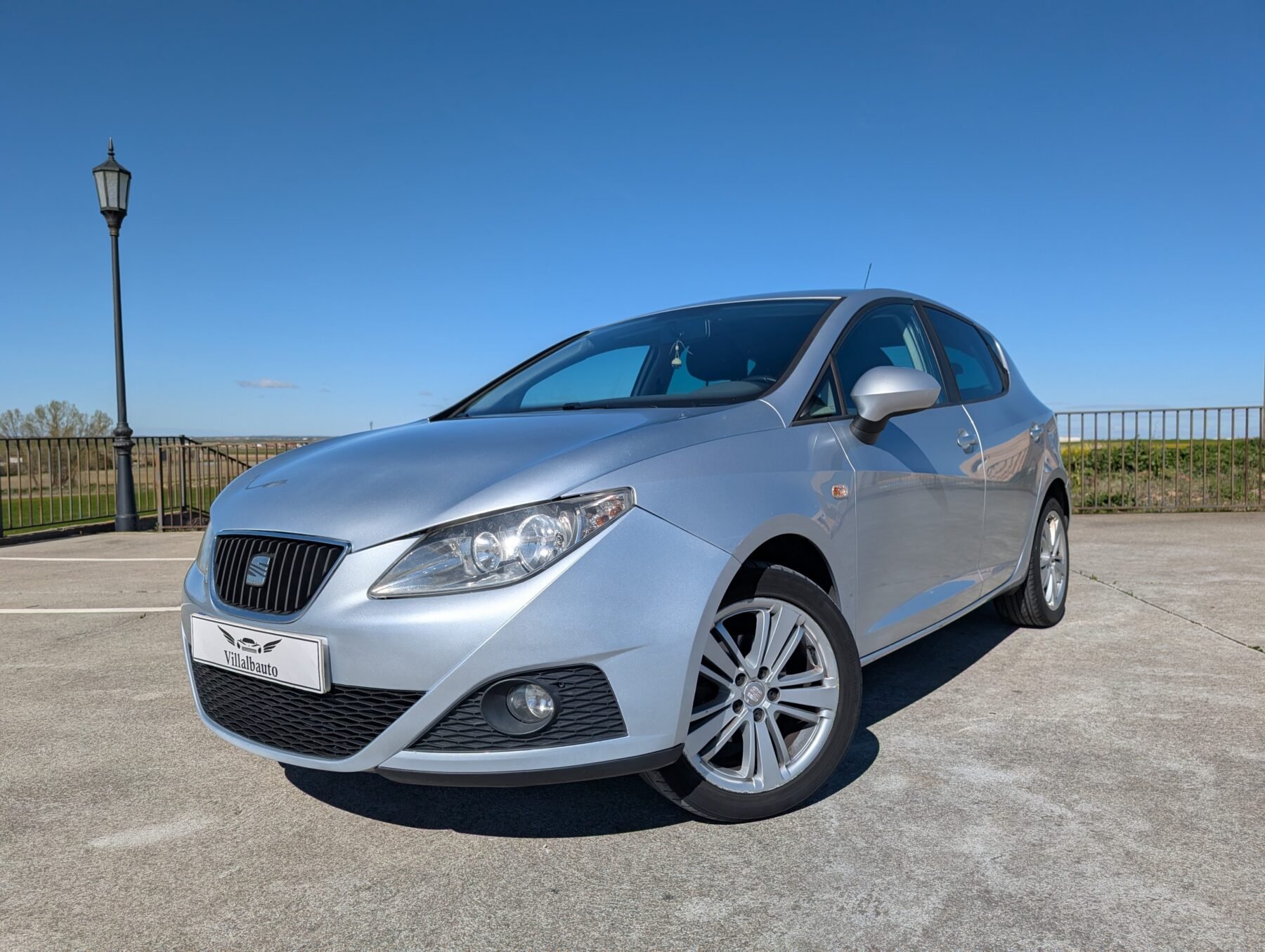 SEAT IBIZA 1.6 TDi