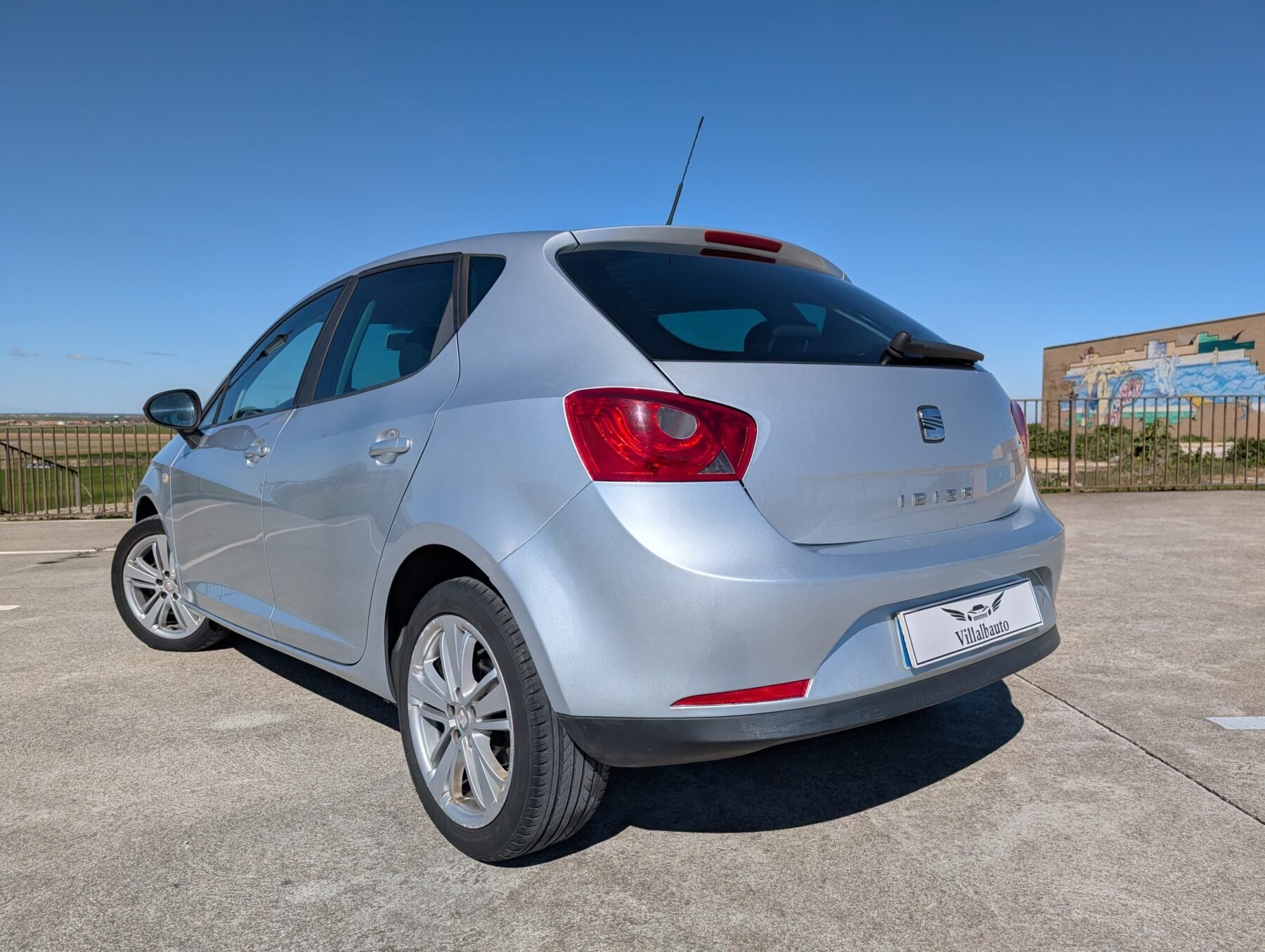 SEAT IBIZA 1.6 TDi