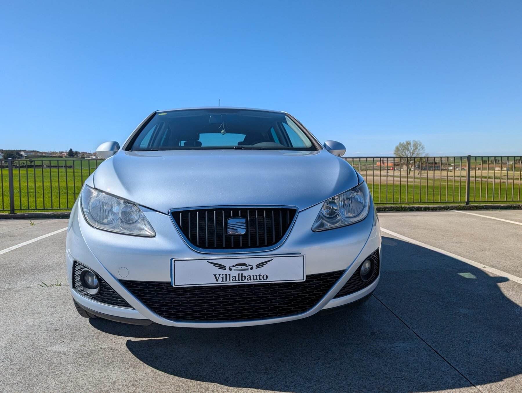 SEAT IBIZA 1.6 TDi