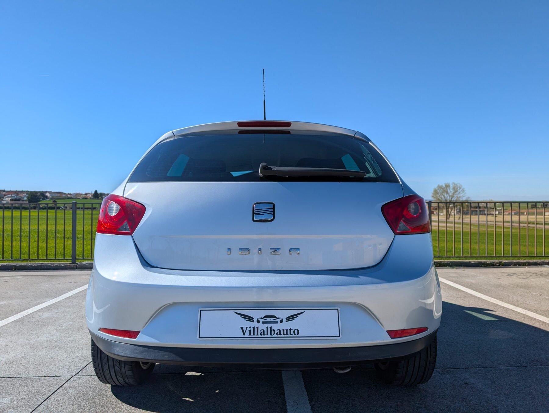 SEAT IBIZA 1.6 TDi