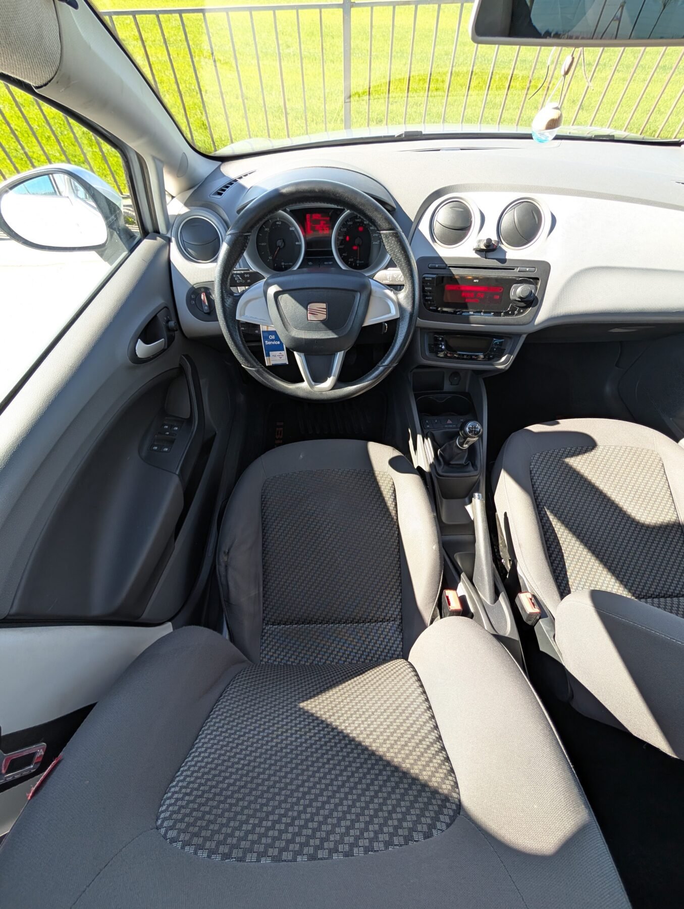SEAT IBIZA 1.6 TDi