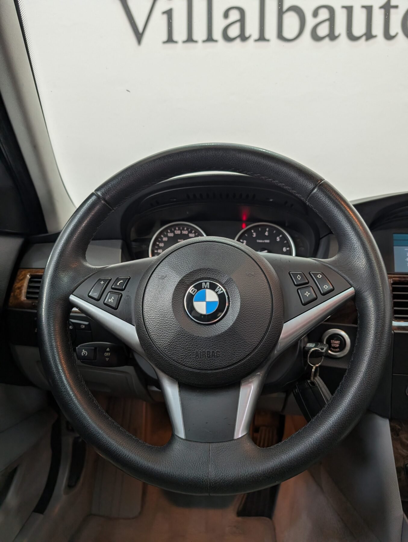 BMW Serie 5 530 xi