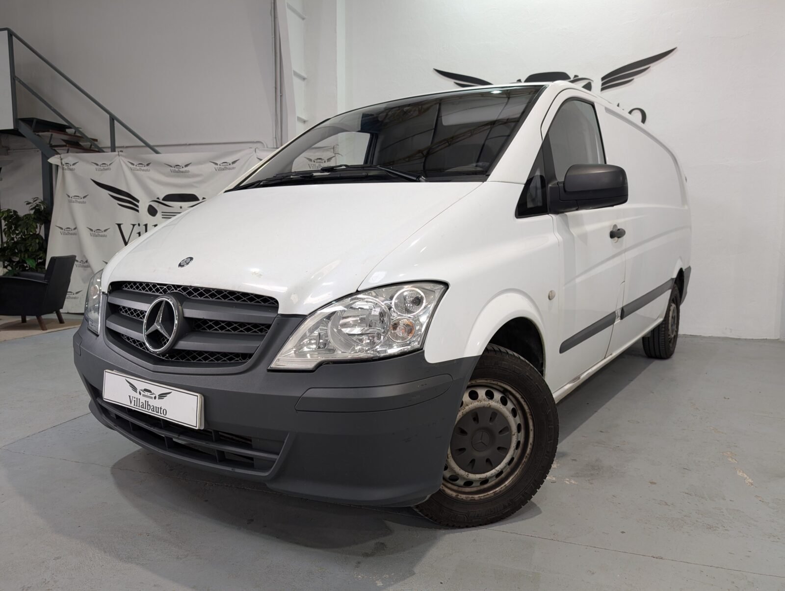 MERCEDES-BENZ VITO 110 CDI