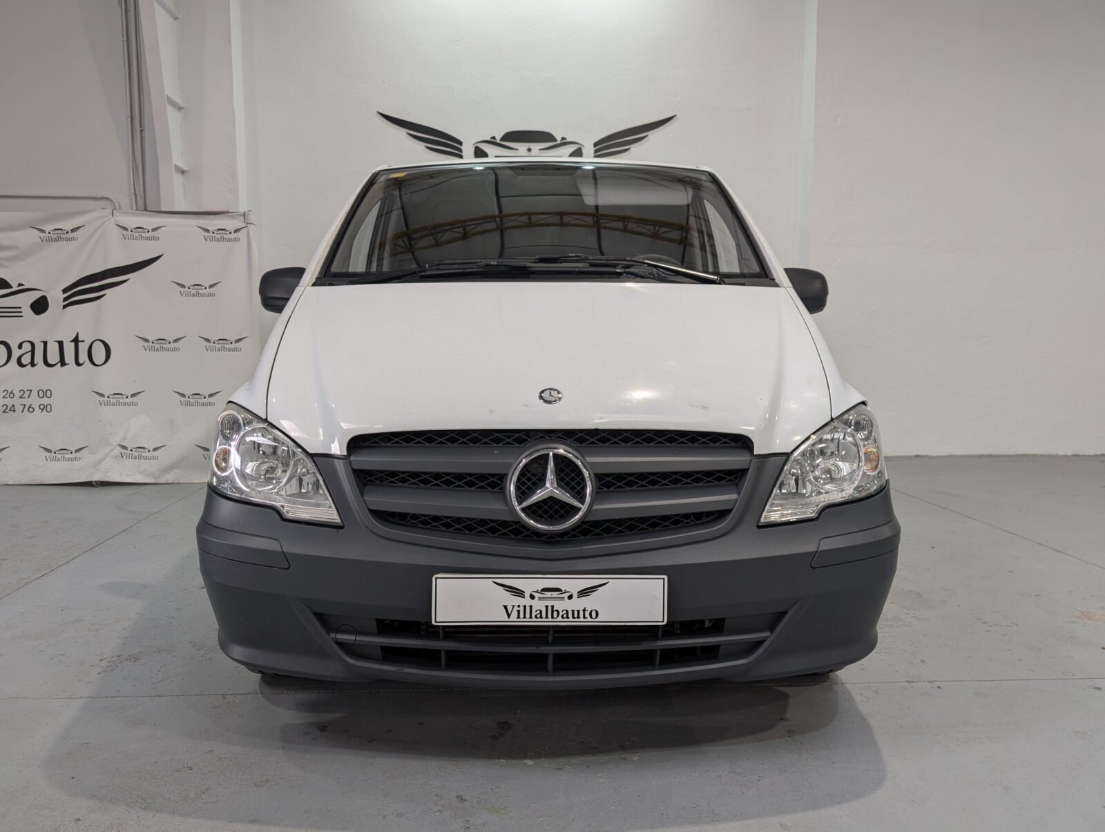 MERCEDES-BENZ VITO 110 CDI