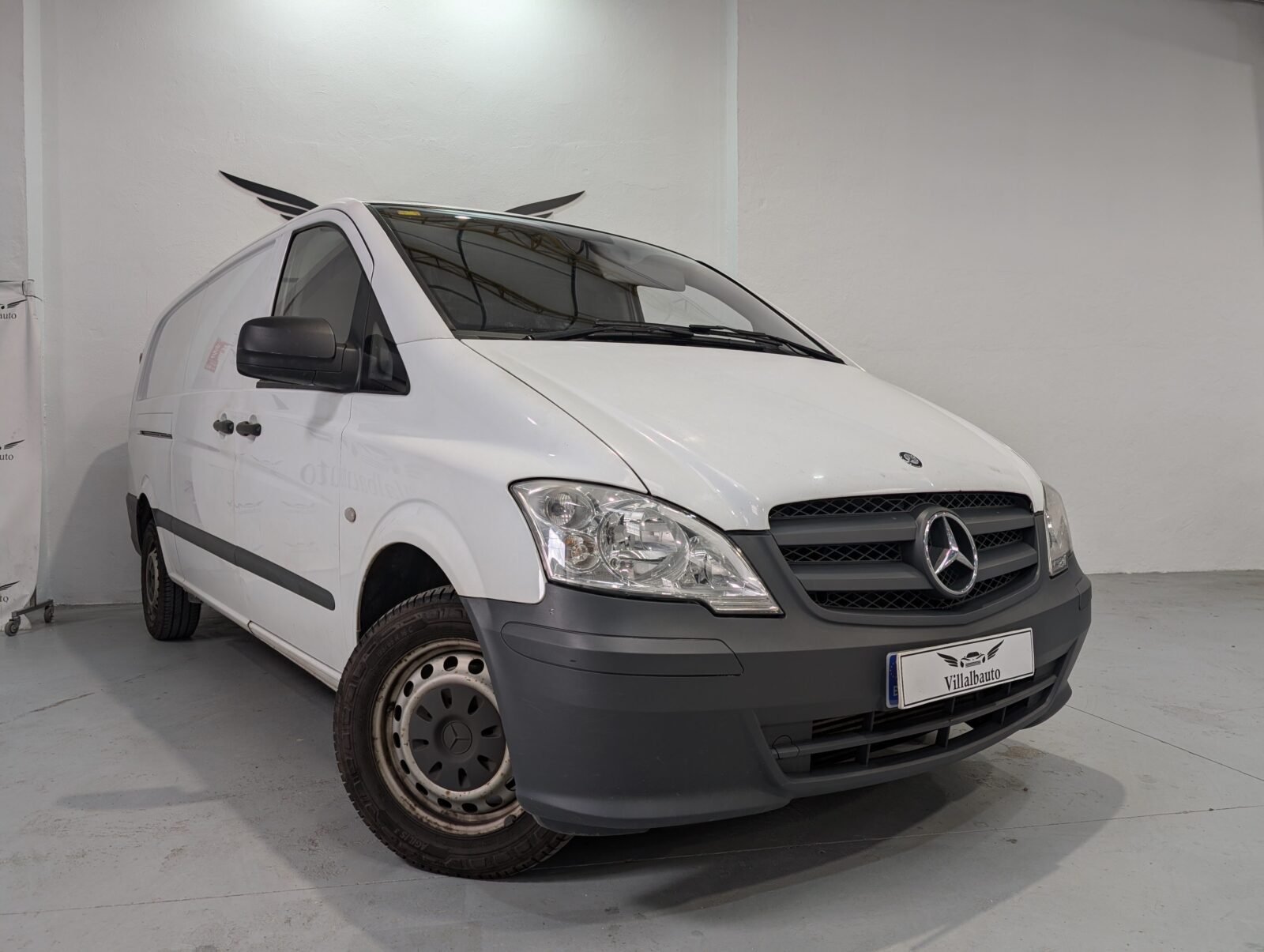 MERCEDES-BENZ VITO 110 CDI