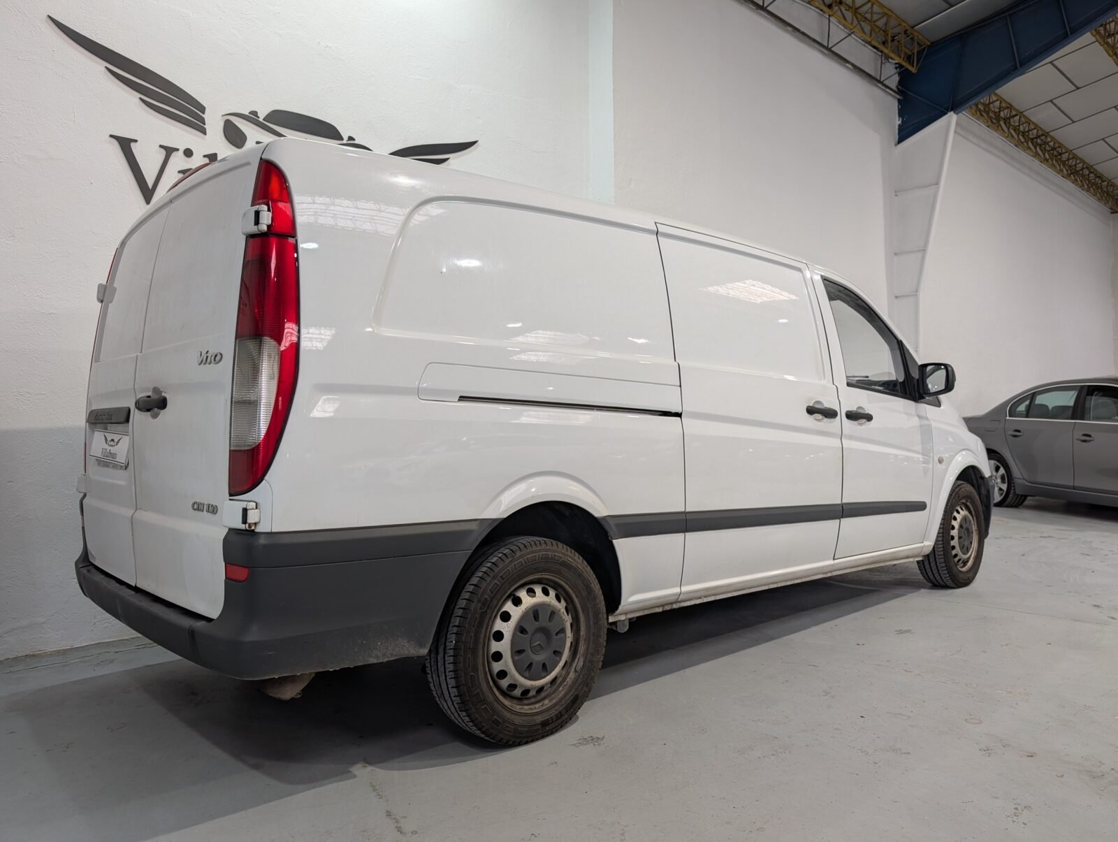 MERCEDES-BENZ VITO 110 CDI