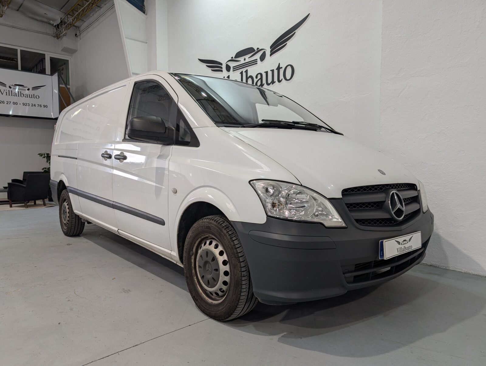 MERCEDES-BENZ VITO 110 CDI