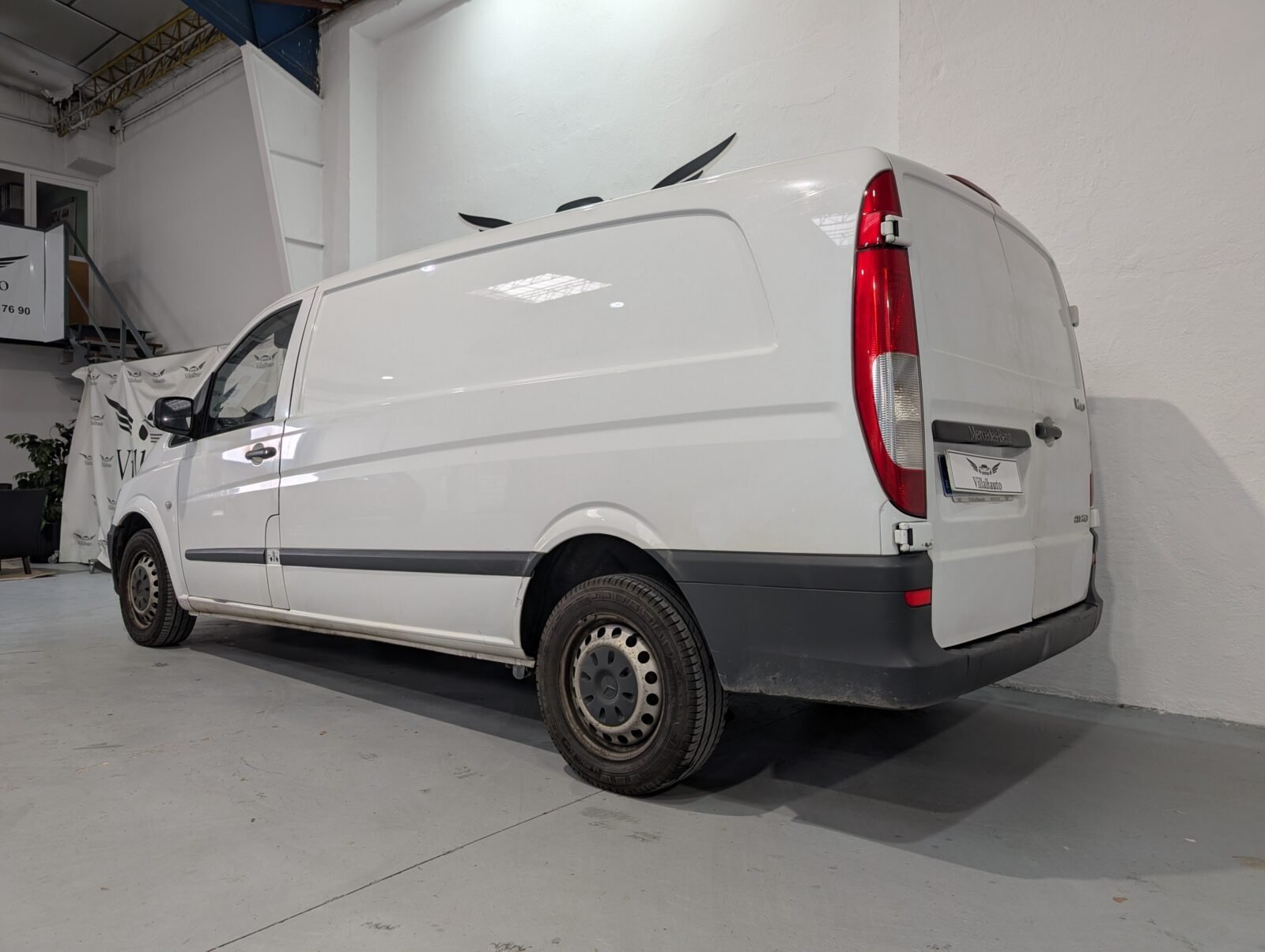 MERCEDES-BENZ VITO 110 CDI