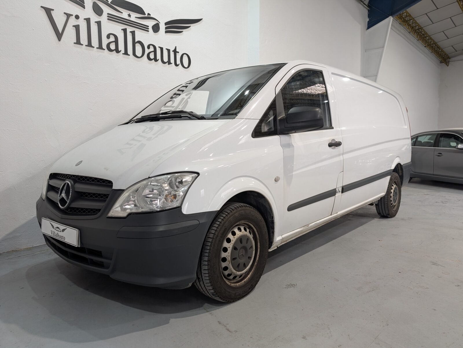 MERCEDES-BENZ VITO 110 CDI