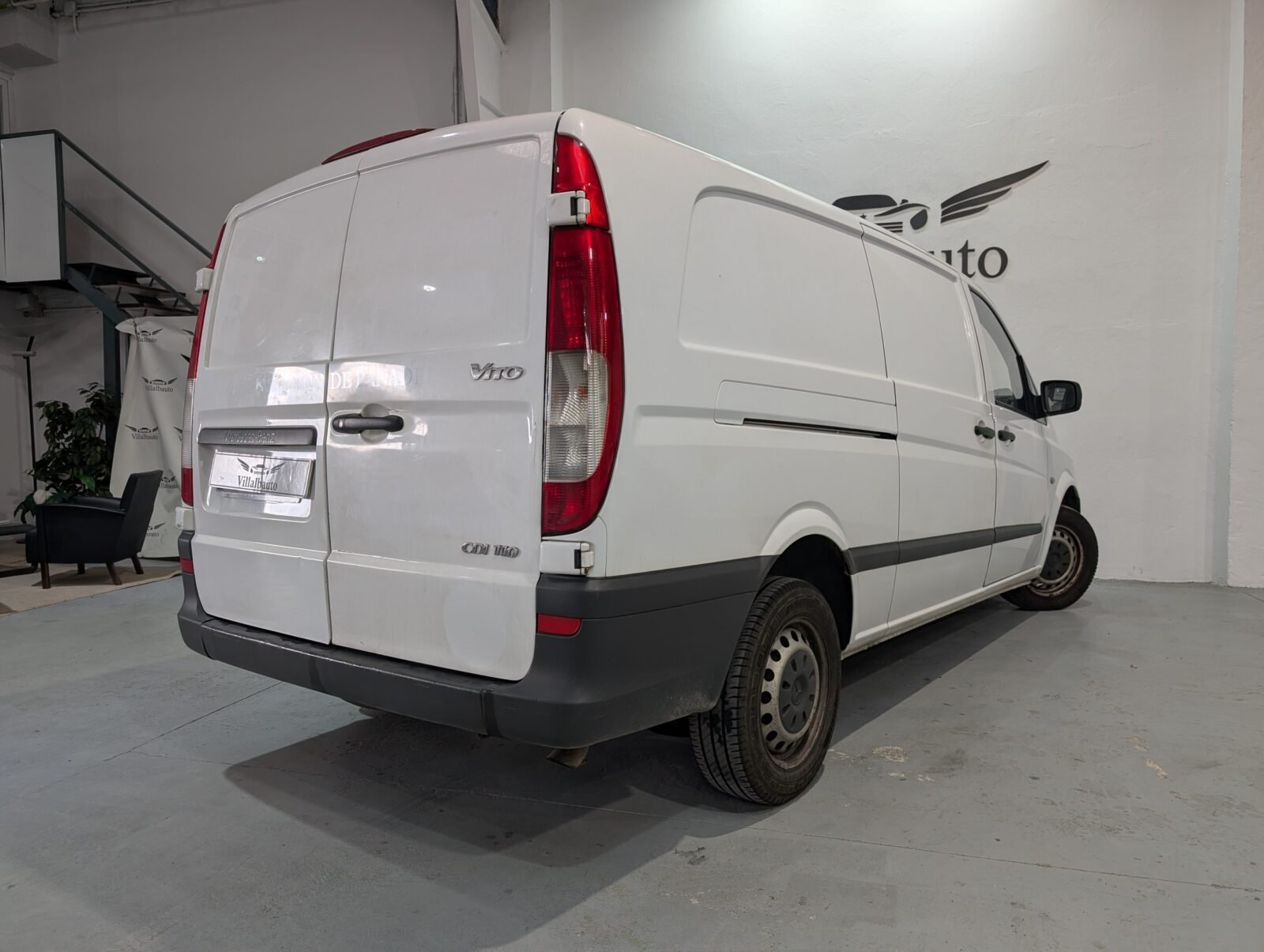 MERCEDES-BENZ VITO 110 CDI