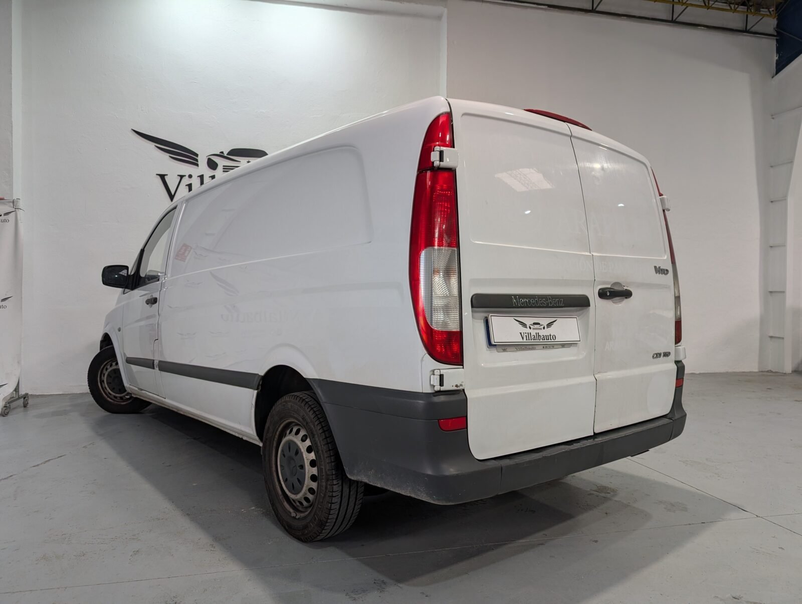 MERCEDES-BENZ VITO 110 CDI