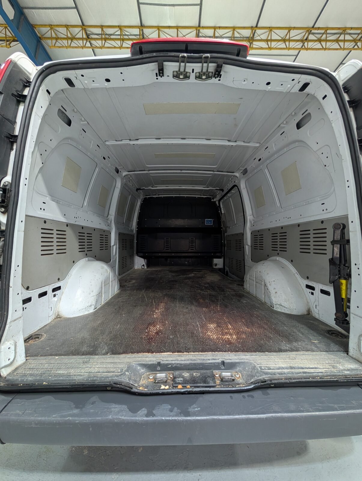 MERCEDES-BENZ VITO 110 CDI