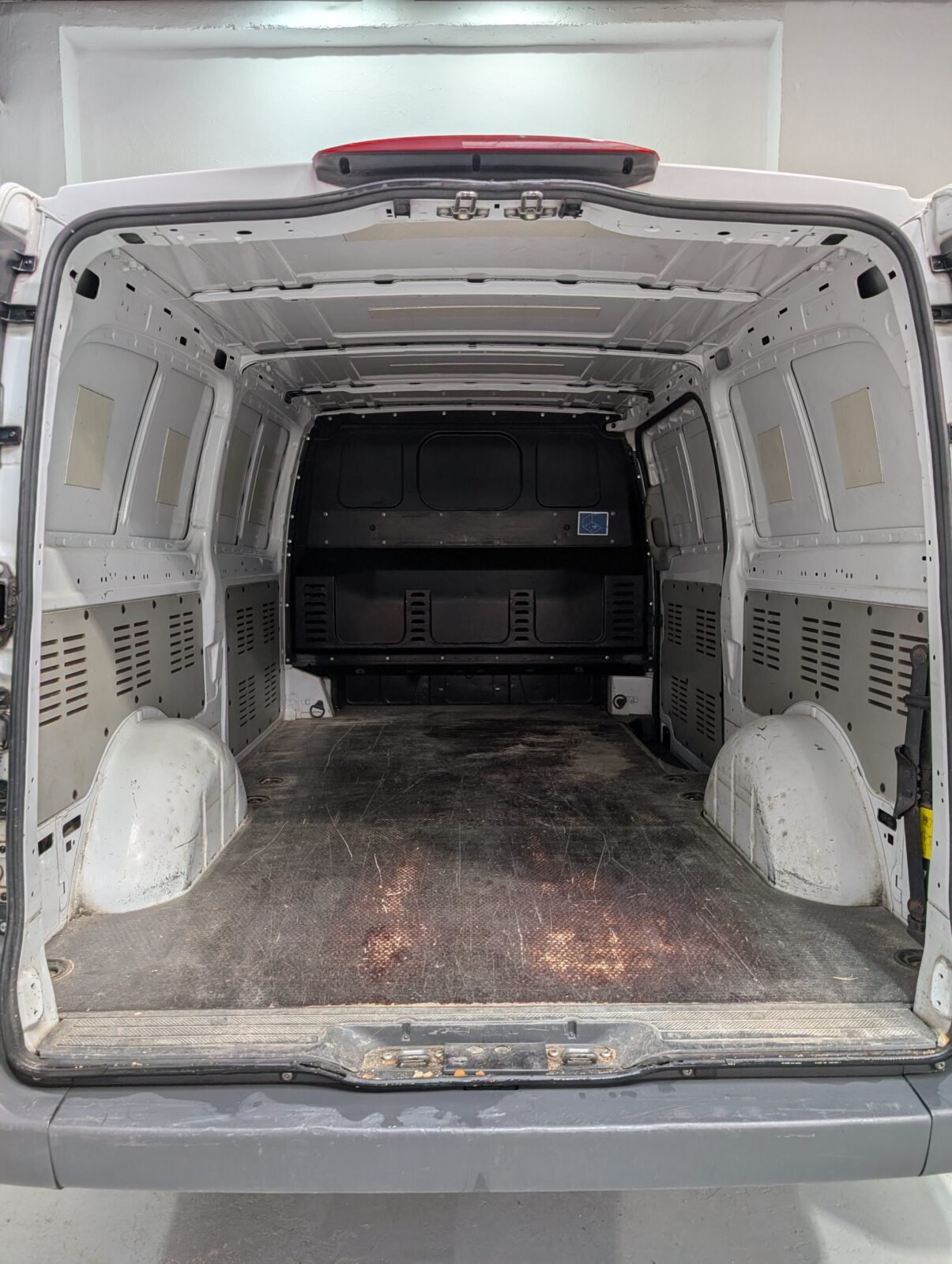 MERCEDES-BENZ VITO 110 CDI