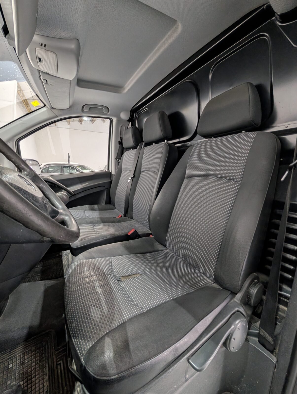 MERCEDES-BENZ VITO 110 CDI