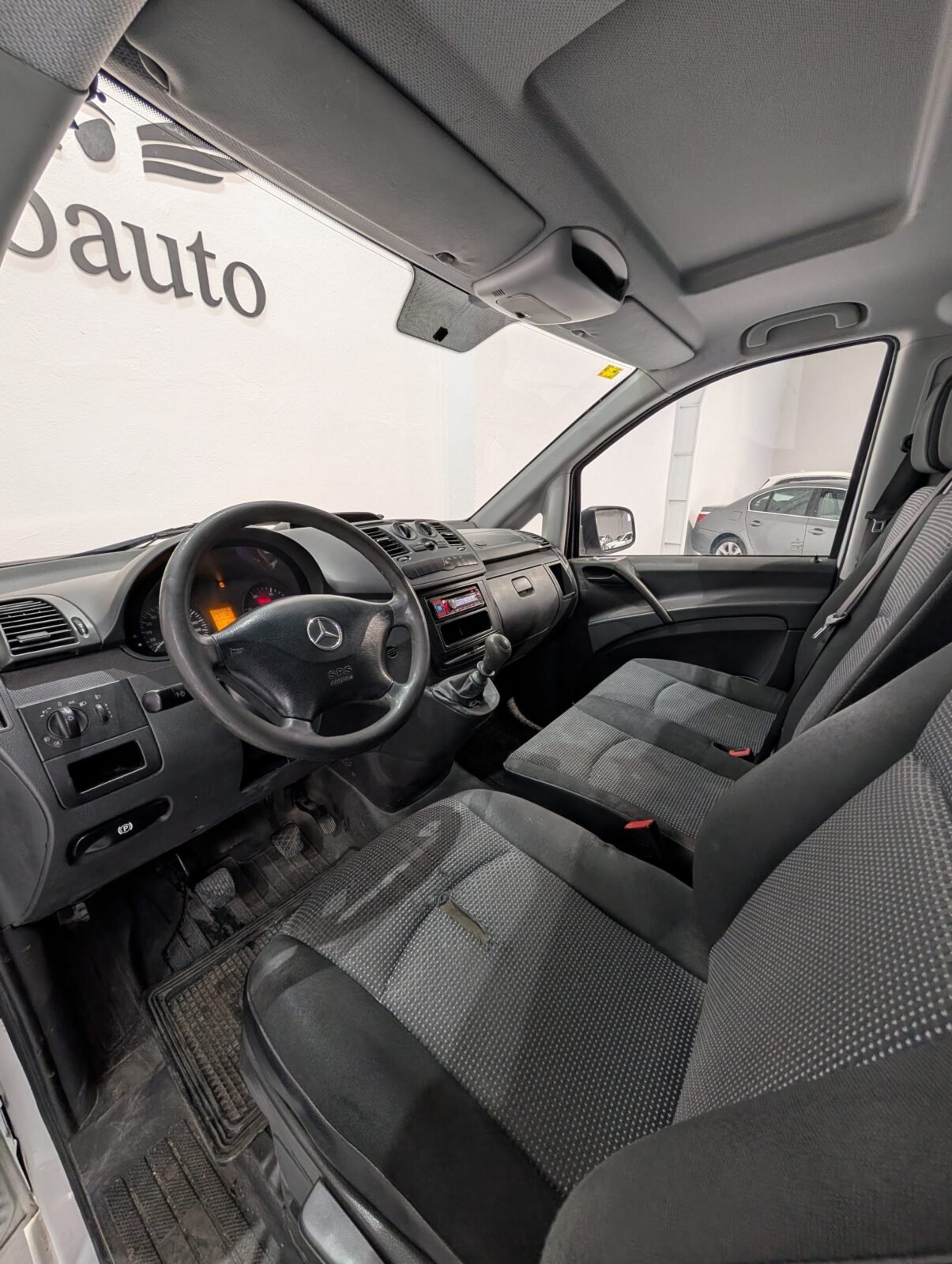 MERCEDES-BENZ VITO 110 CDI