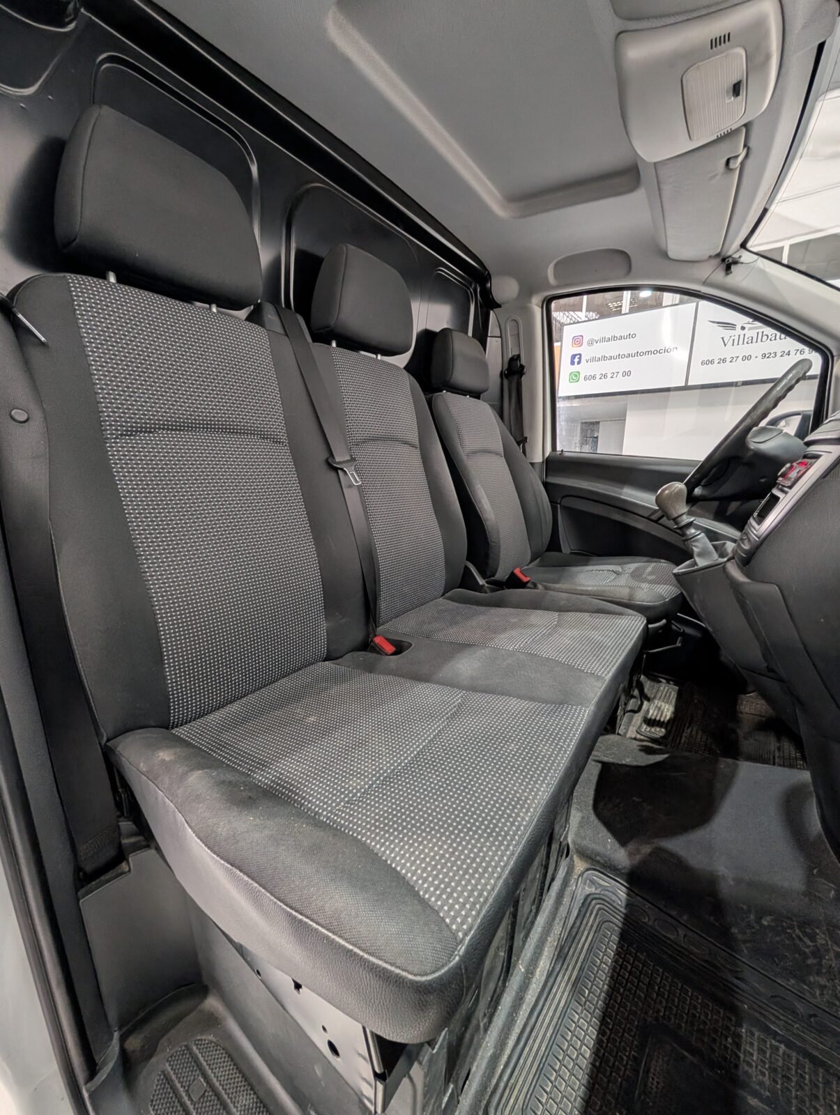 MERCEDES-BENZ VITO 110 CDI