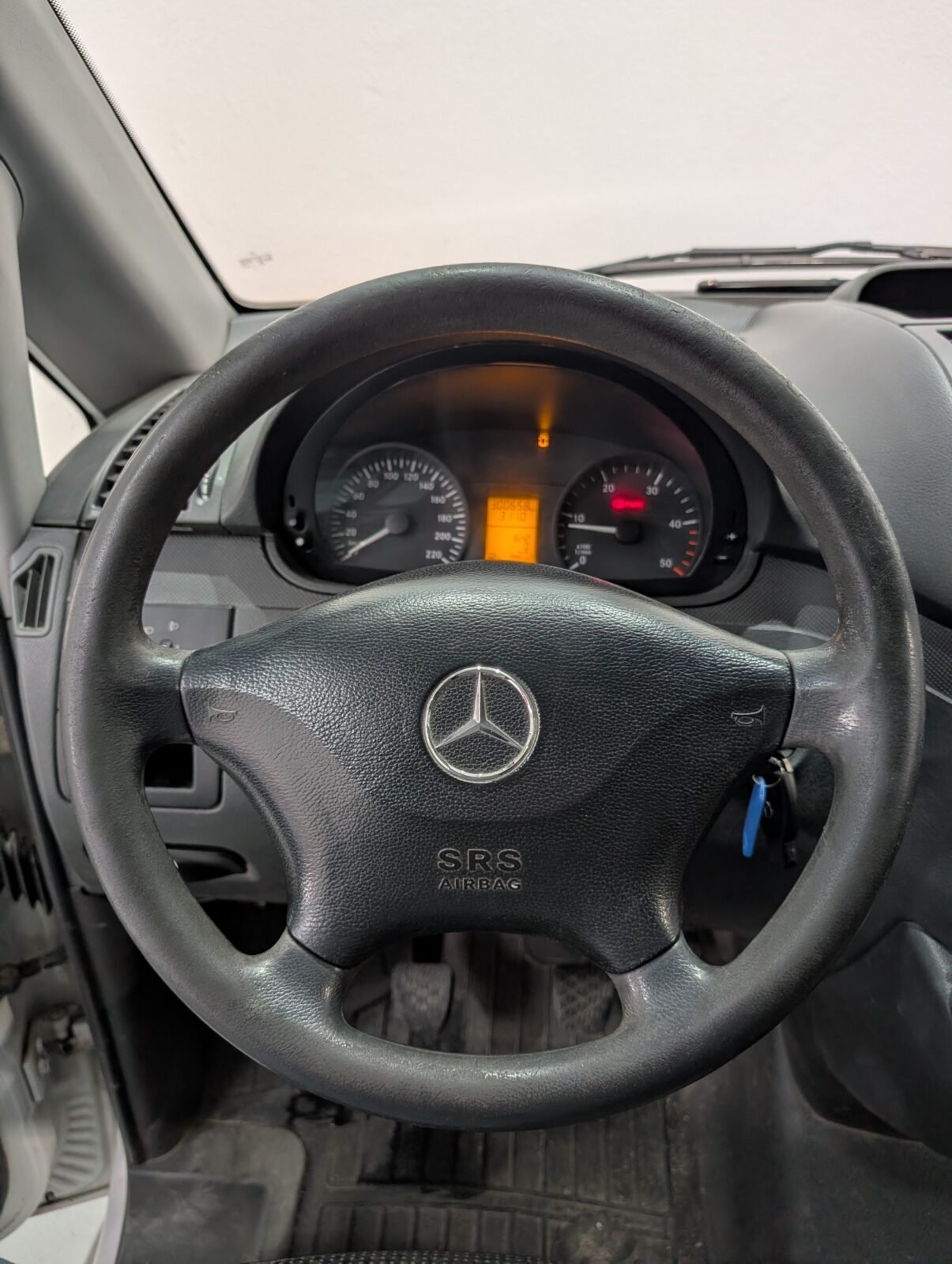 MERCEDES-BENZ VITO 110 CDI