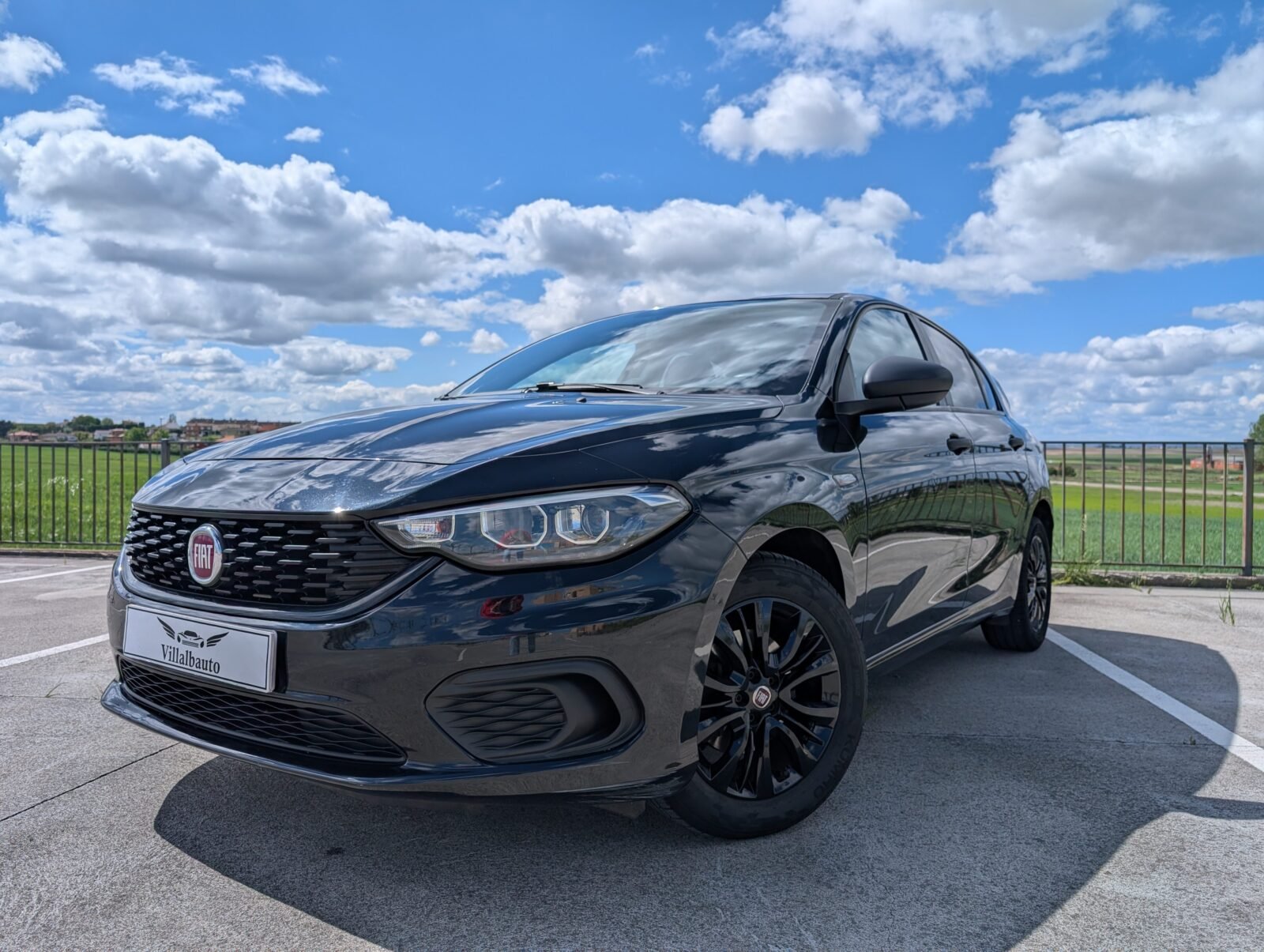 FIAT TIPO 1.4i Street
