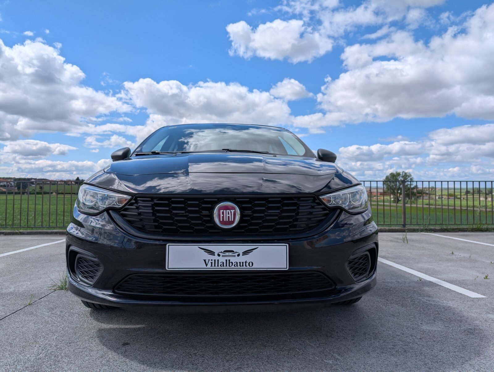 FIAT TIPO 1.4i Street