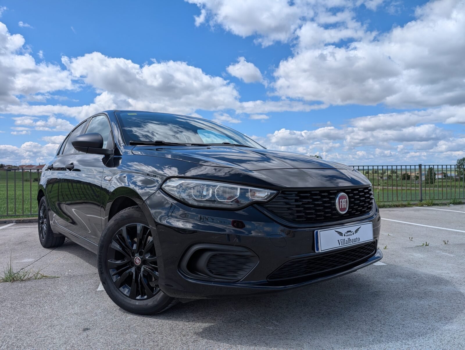FIAT TIPO 1.4i Street