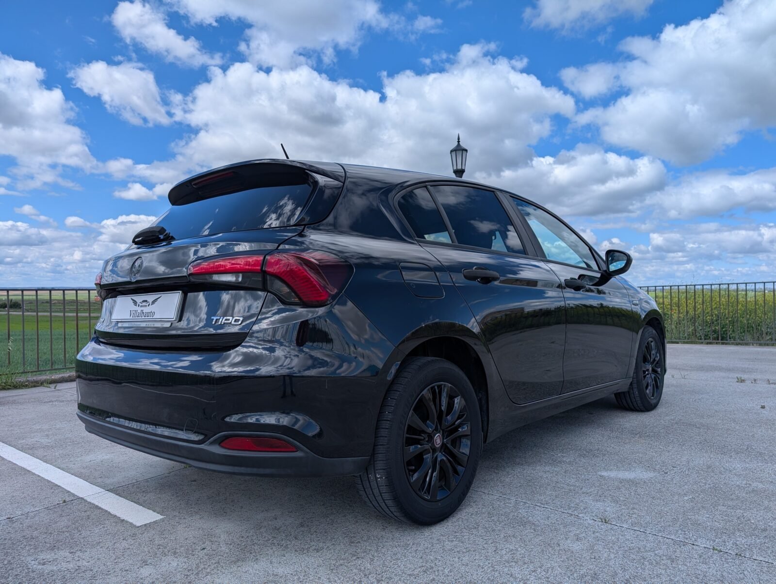 FIAT TIPO 1.4i Street