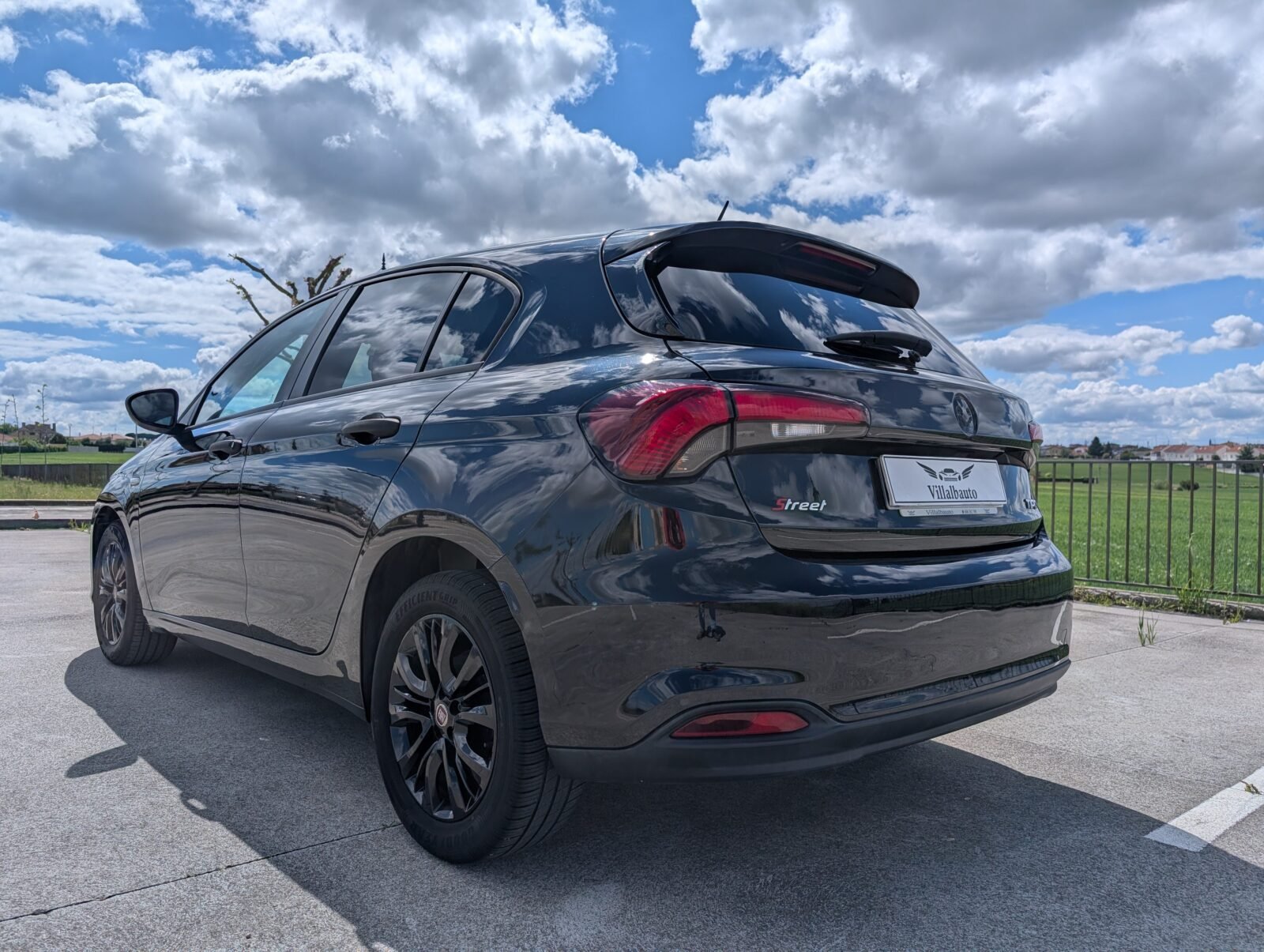 FIAT TIPO 1.4i Street