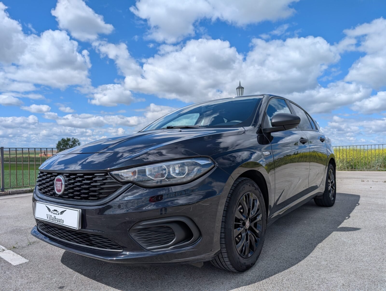 FIAT TIPO 1.4i Street