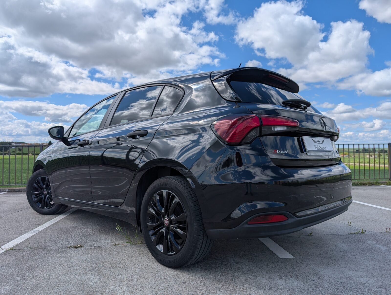 FIAT TIPO 1.4i Street